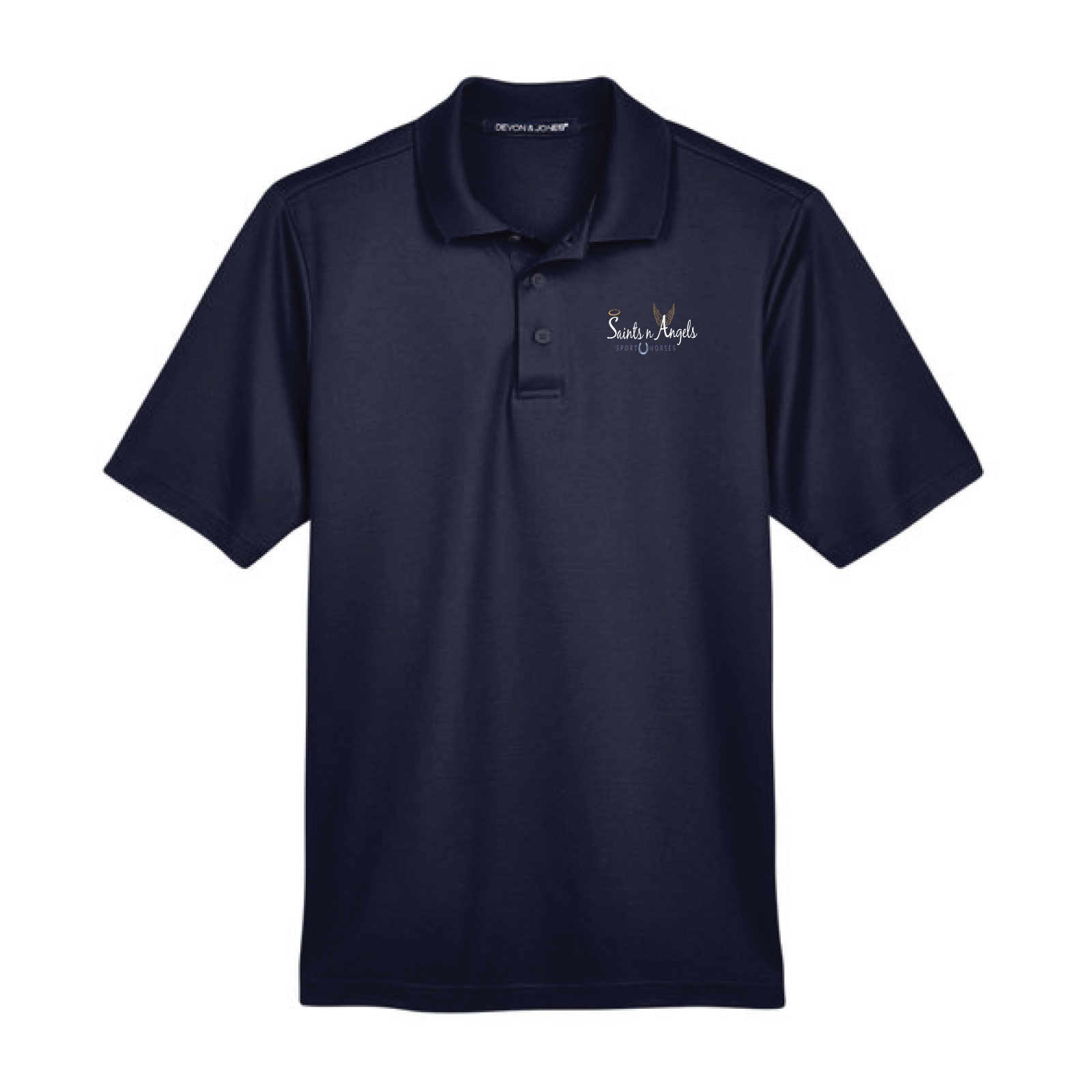 Men's Devon & Jones Performance Polo