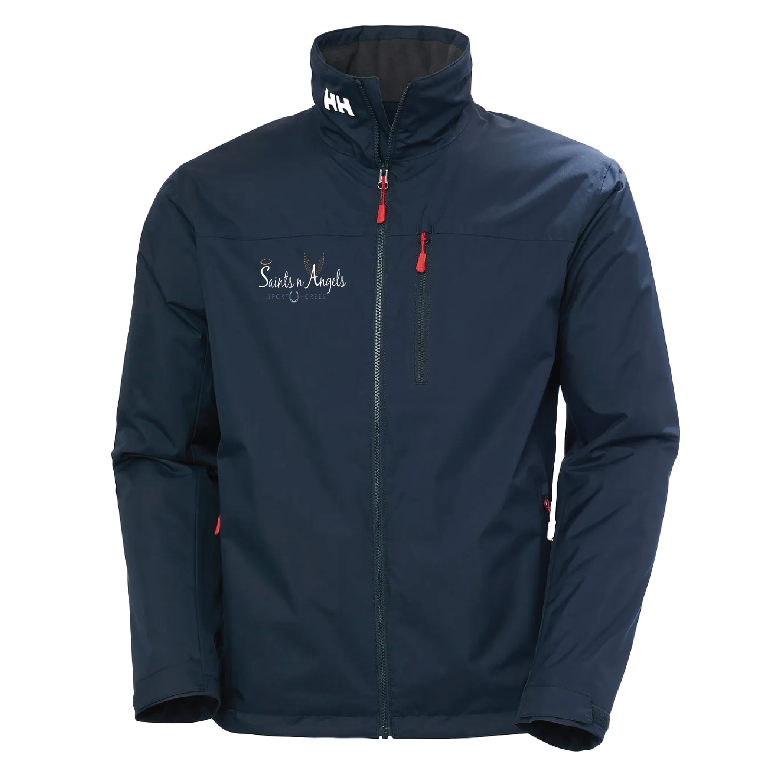 Saints n Angels Men's Helly Hansen Crew Midlayer Jacket