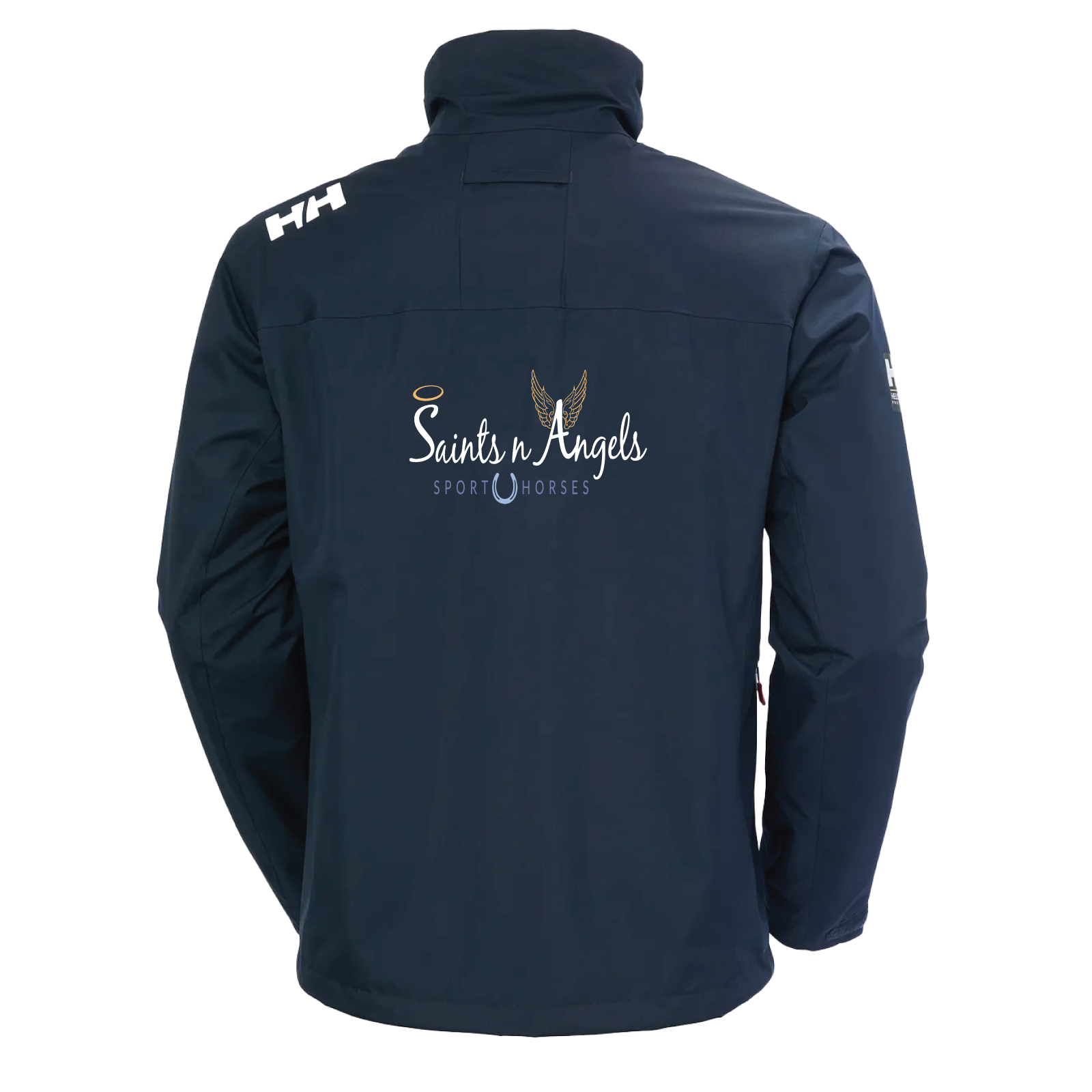 Saints n Angels Men's Helly Hansen Crew Midlayer Jacket