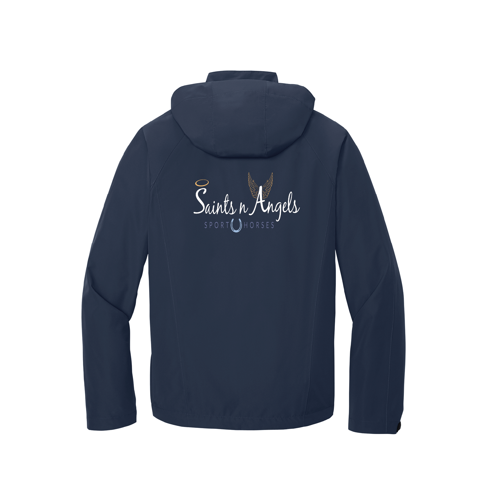 Saints n Angels Men's Port Authority Torrent Waterproof Jacket