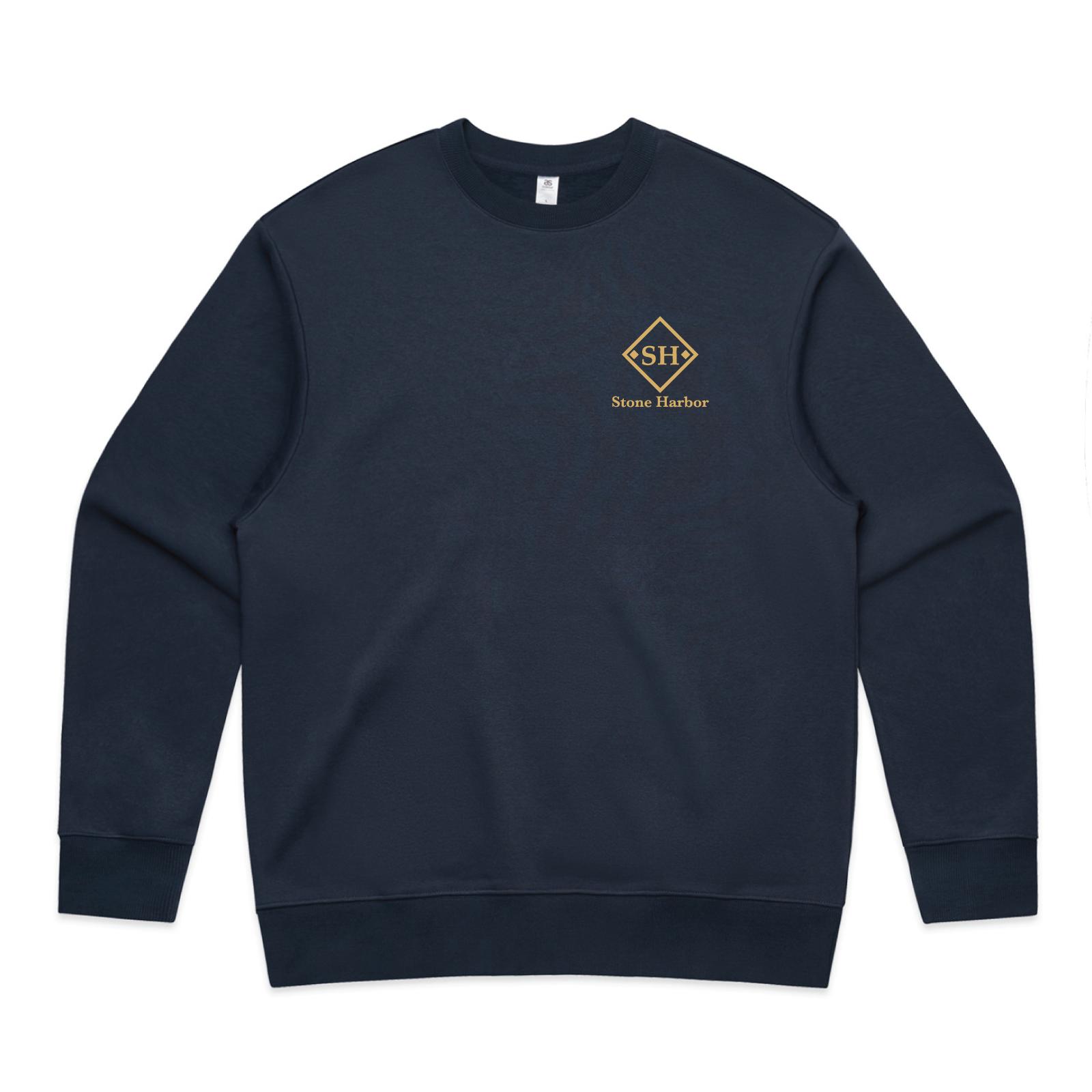 Stone Harbor Unisex Ascolour Heavy Crew