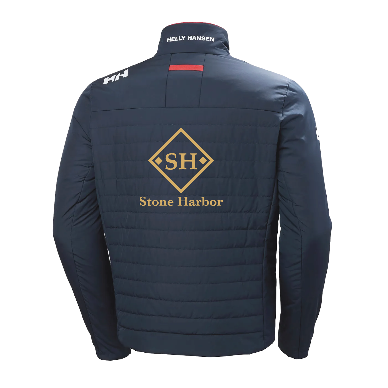 Stone Harbor Farm Men's Helly Hansen Crew Insulated Jacket