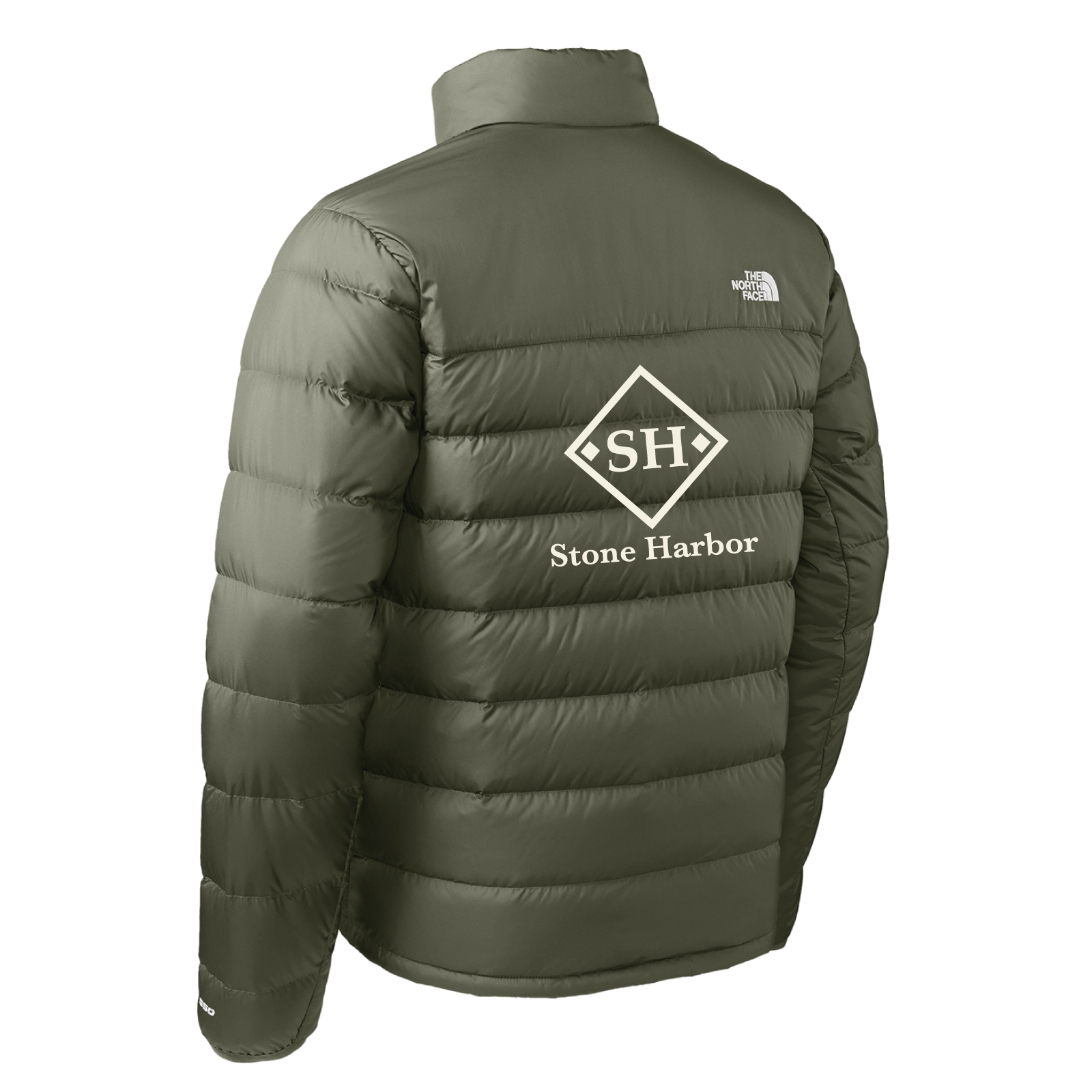 Stone Harbor Men's The North Face Hybrid Down Jacket