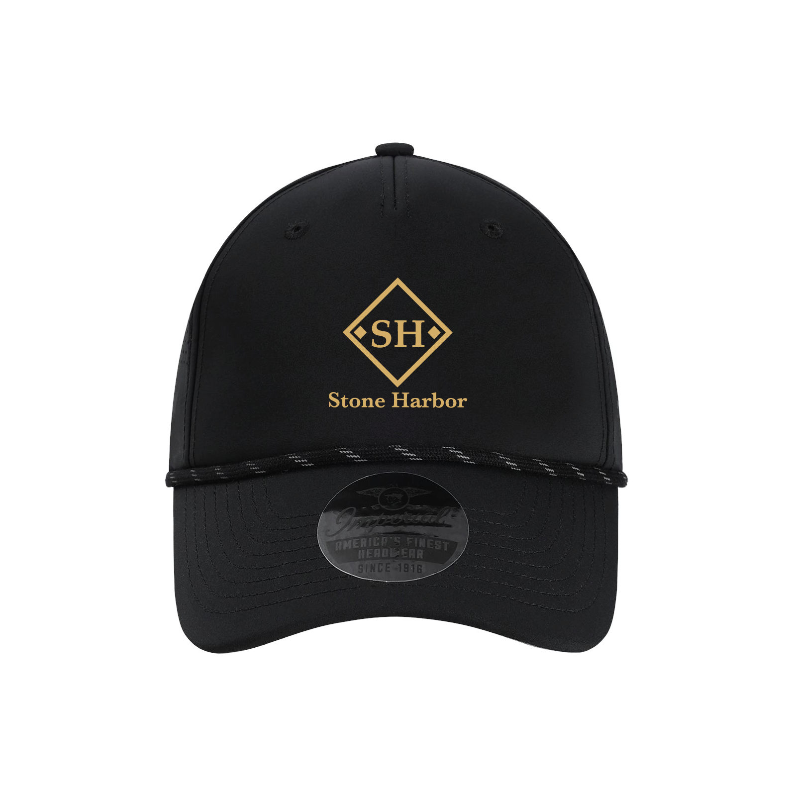 Stone Harbor Imperial The Dyno Cap