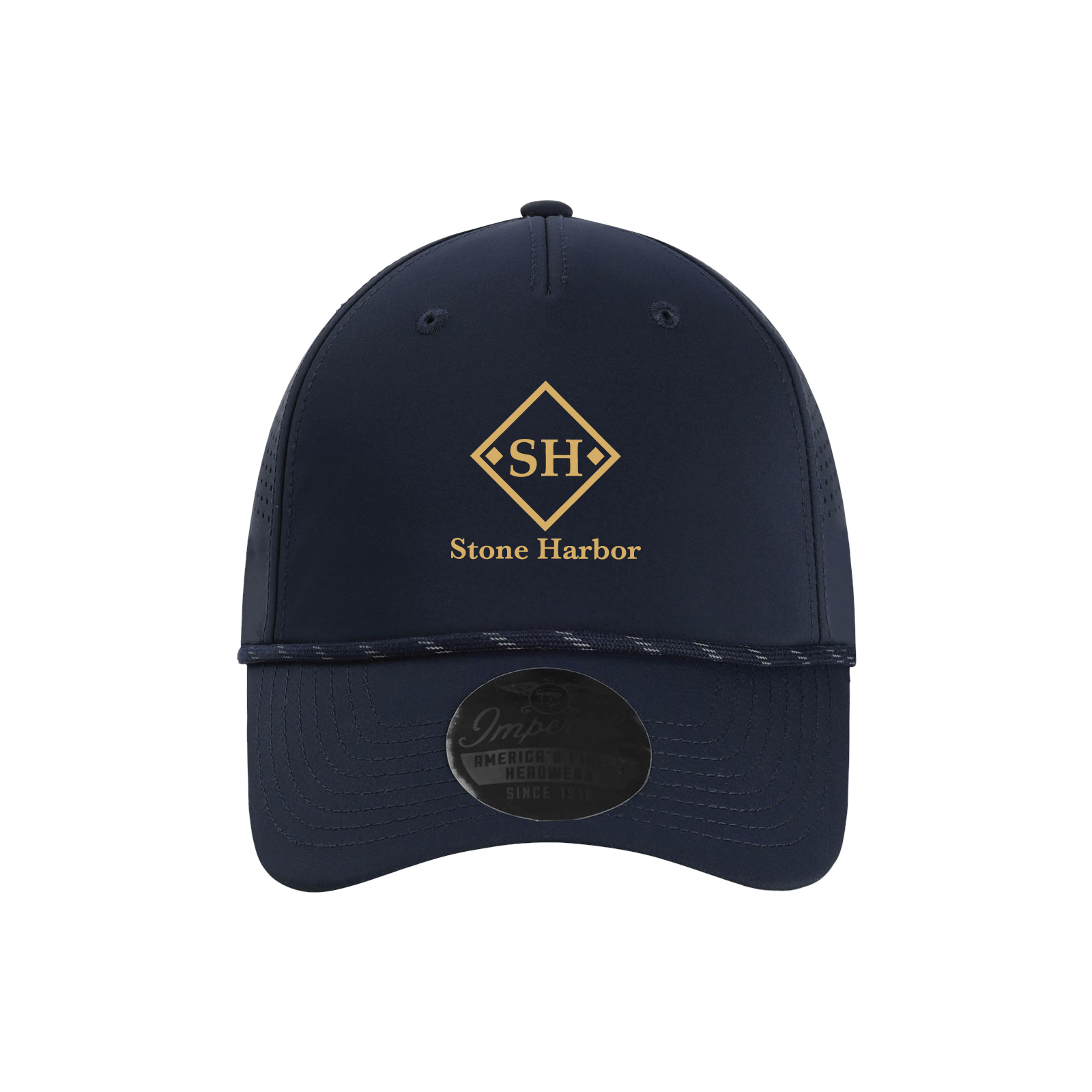 Stone Harbor Imperial The Dyno Cap
