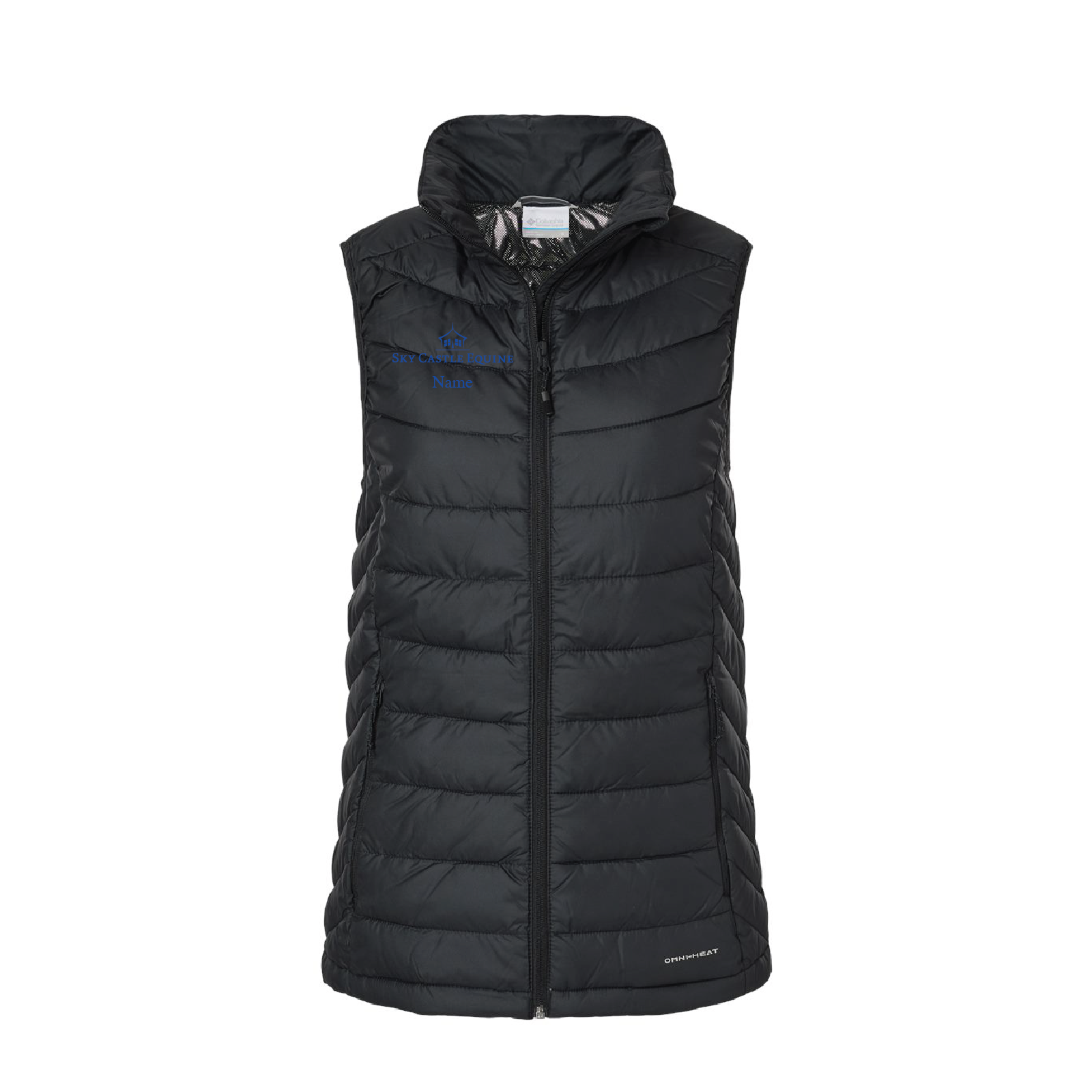 Sky Castle Equine Women's Columbia Powder Lite Vest