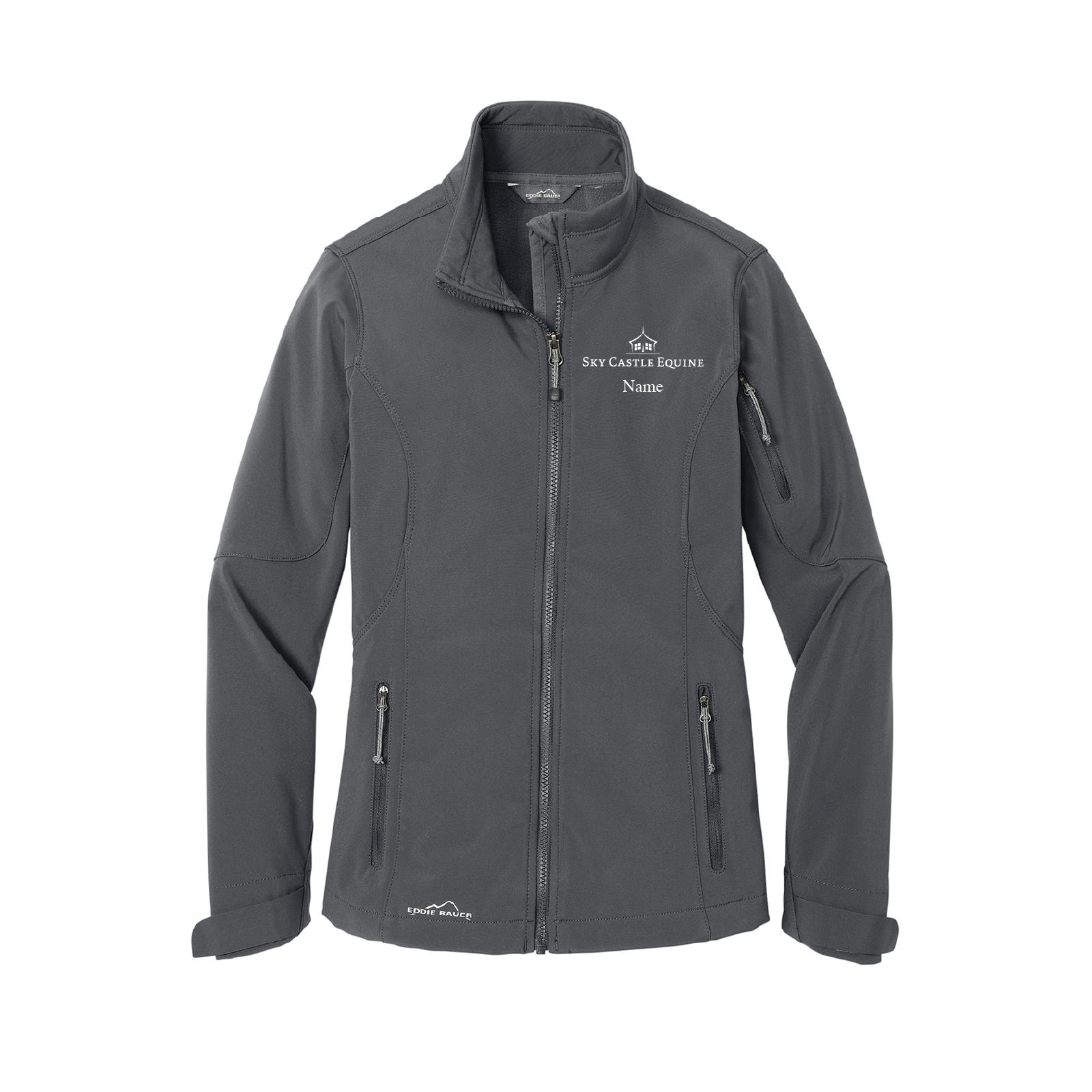 Sky Castle Equine Women's Eddie Bauer Soft Shell Jacket