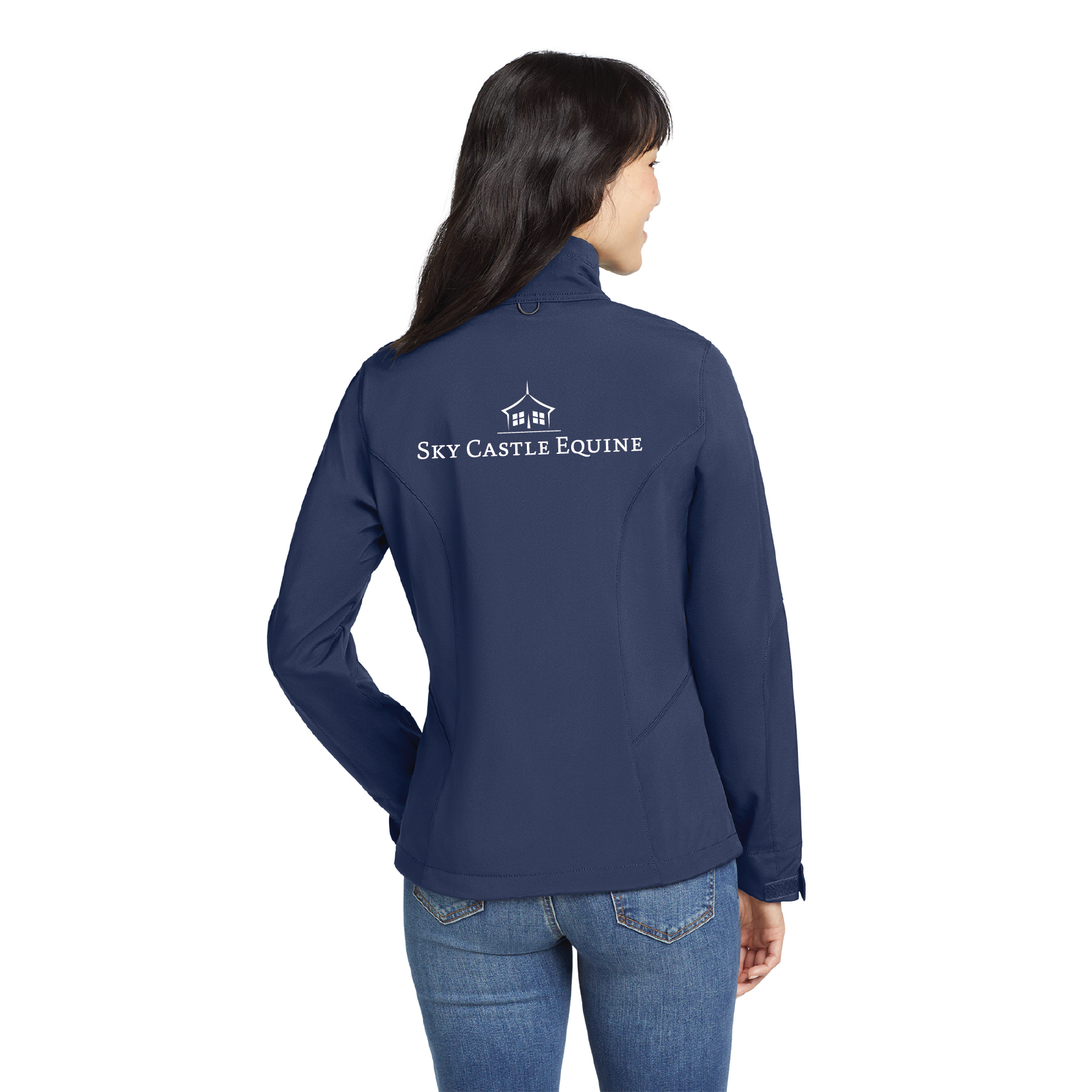 Sky Castle Equine Women's Eddie Bauer Soft Shell Jacket
