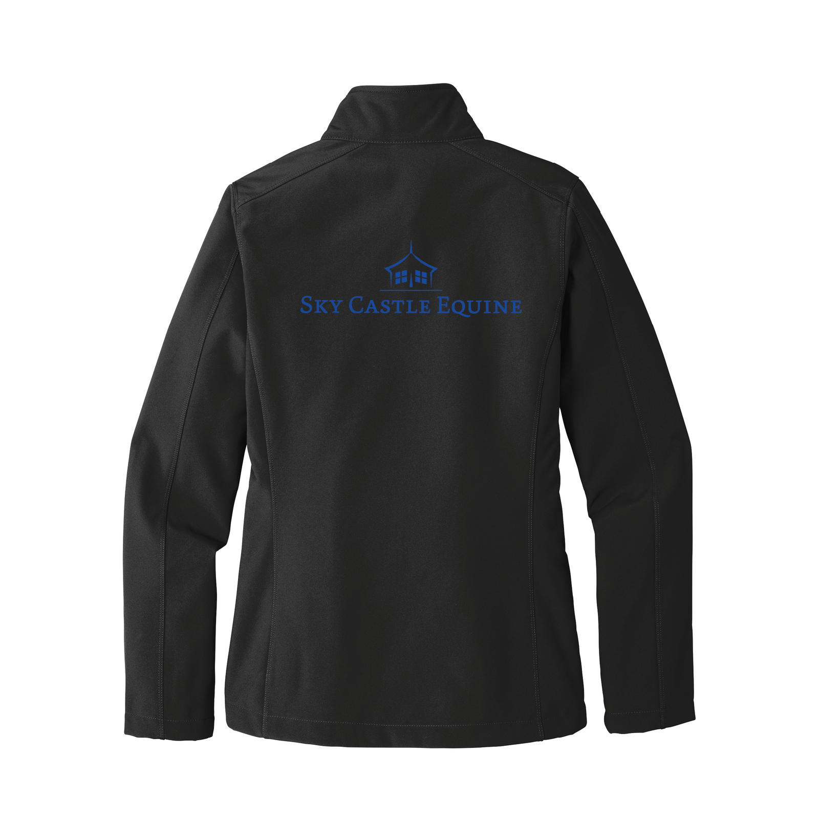 Sky Castle Equine Women's Port Authority Core Soft Shell Jacket