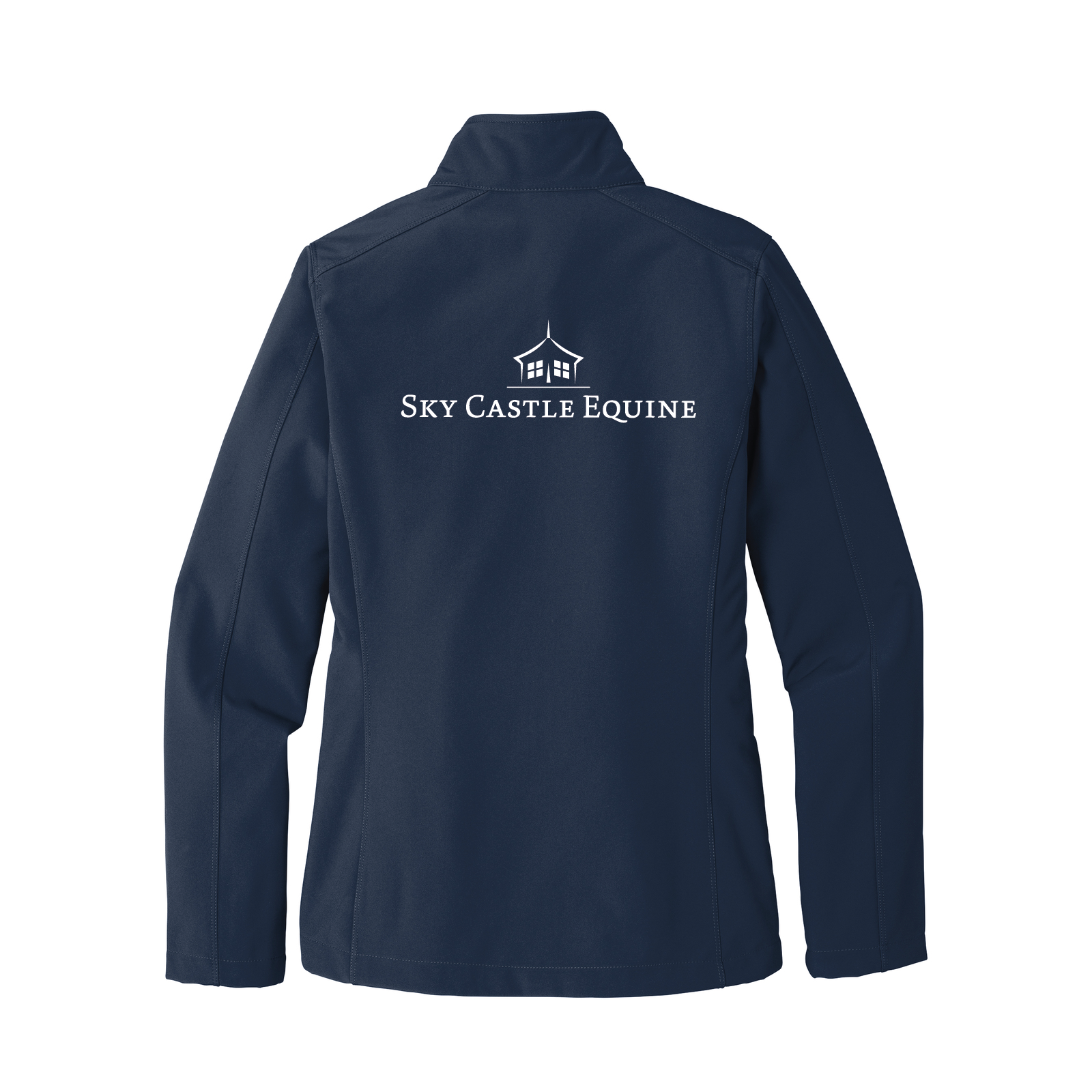 Sky Castle Equine Women's Port Authority Core Soft Shell Jacket