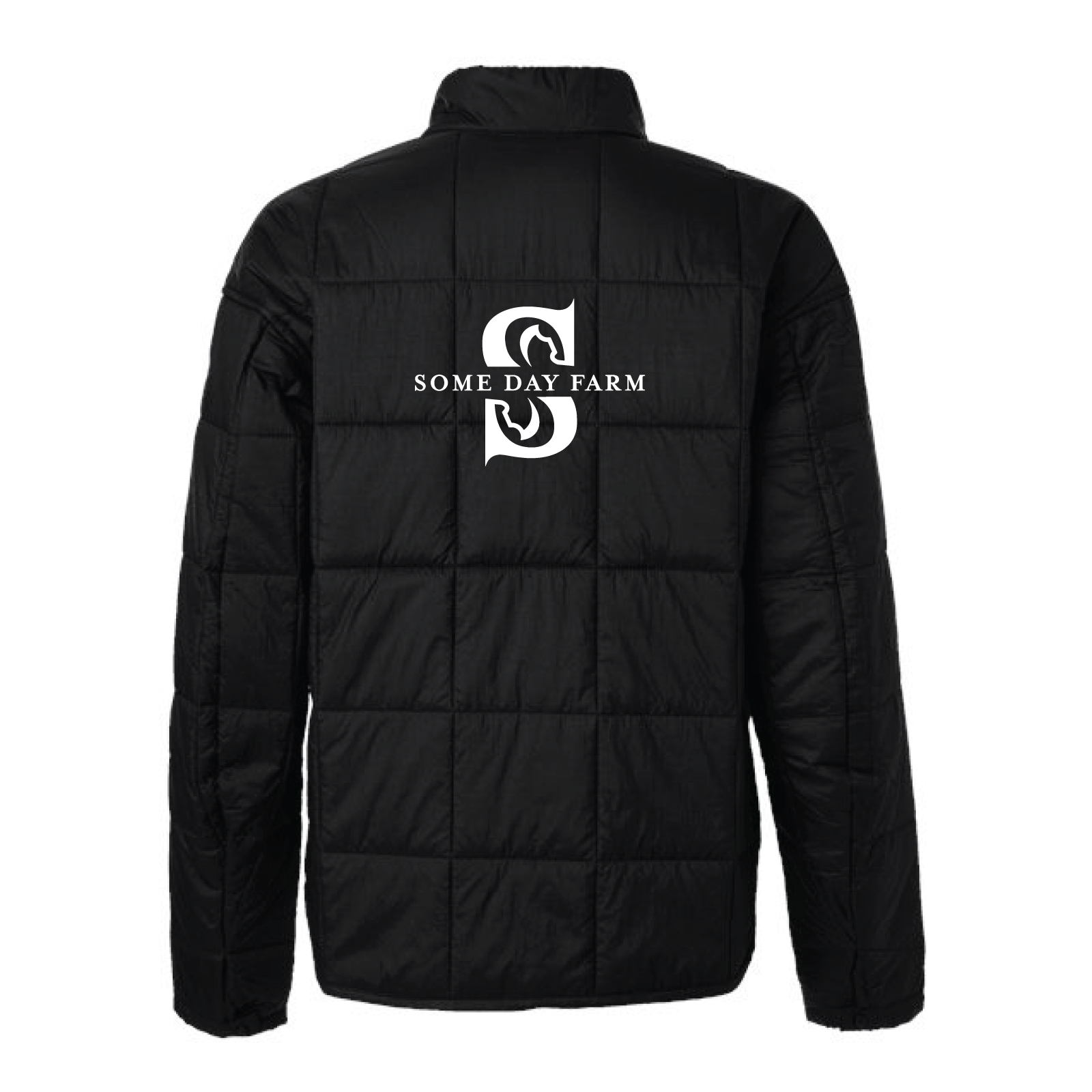 Some Day Farm Women's Columbia Sienna Hill Quilted Jacket
