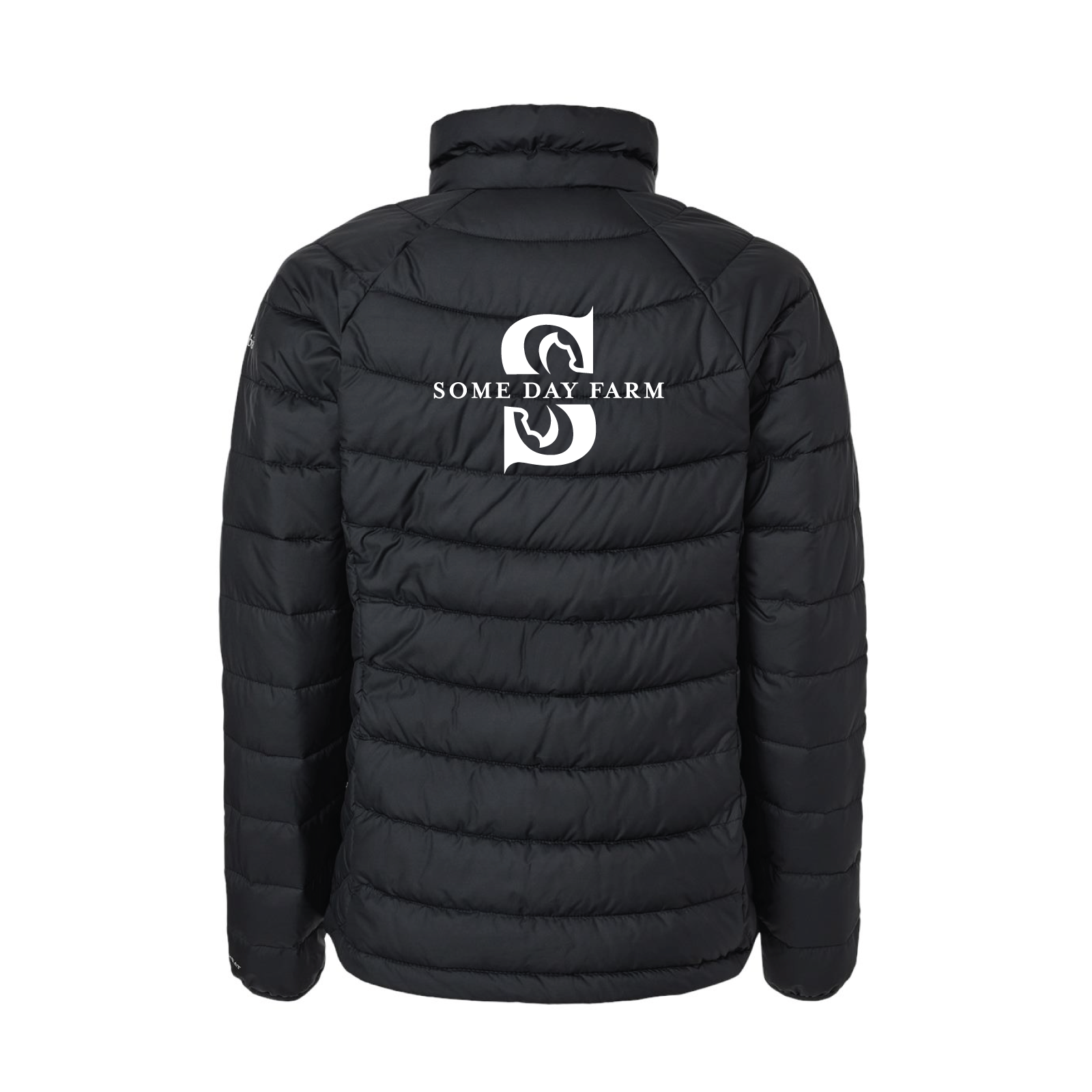 Some Day Farm Women's Columbia Powder Lite Jacket