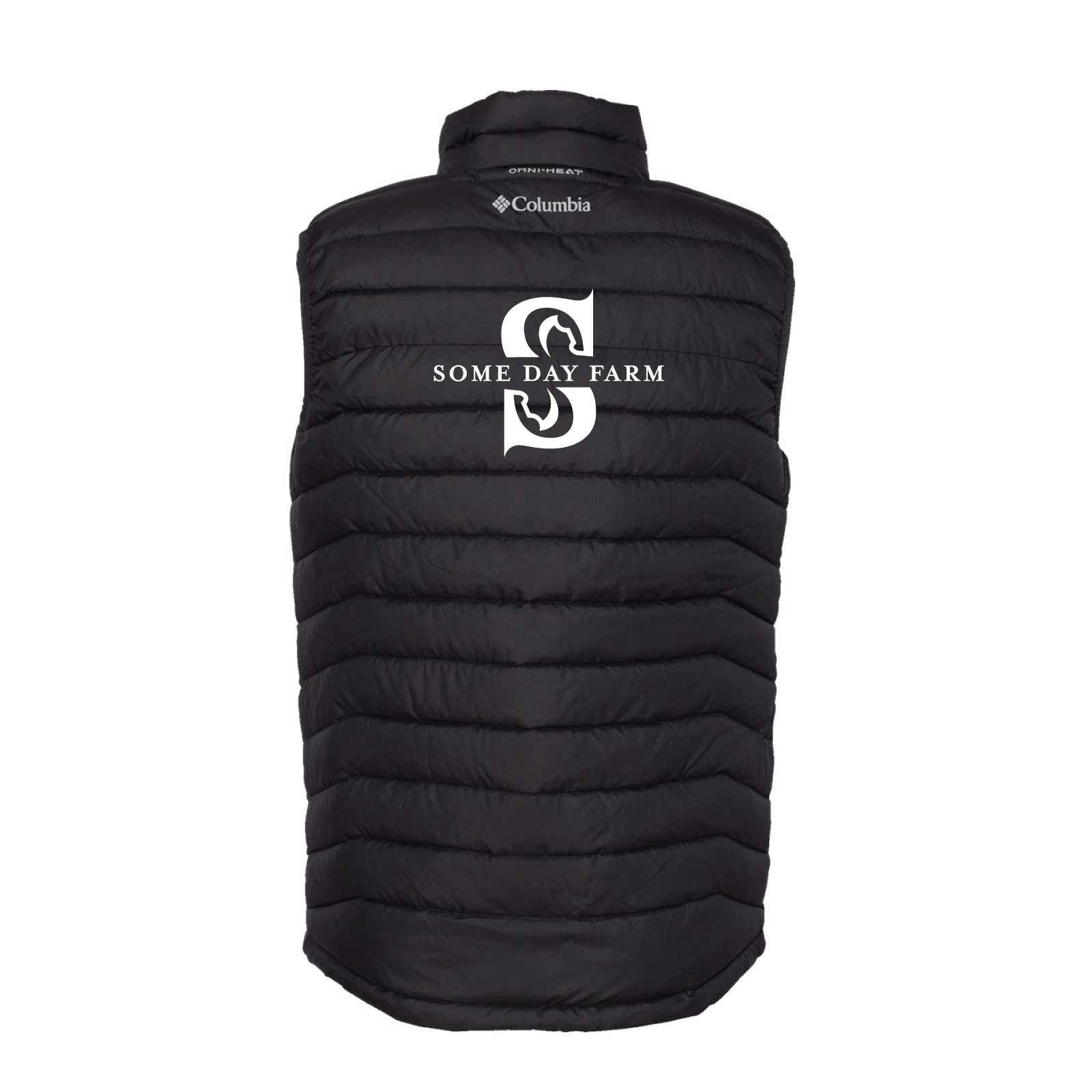 Some Day Farm Columbia Men's Powder Lite Vest