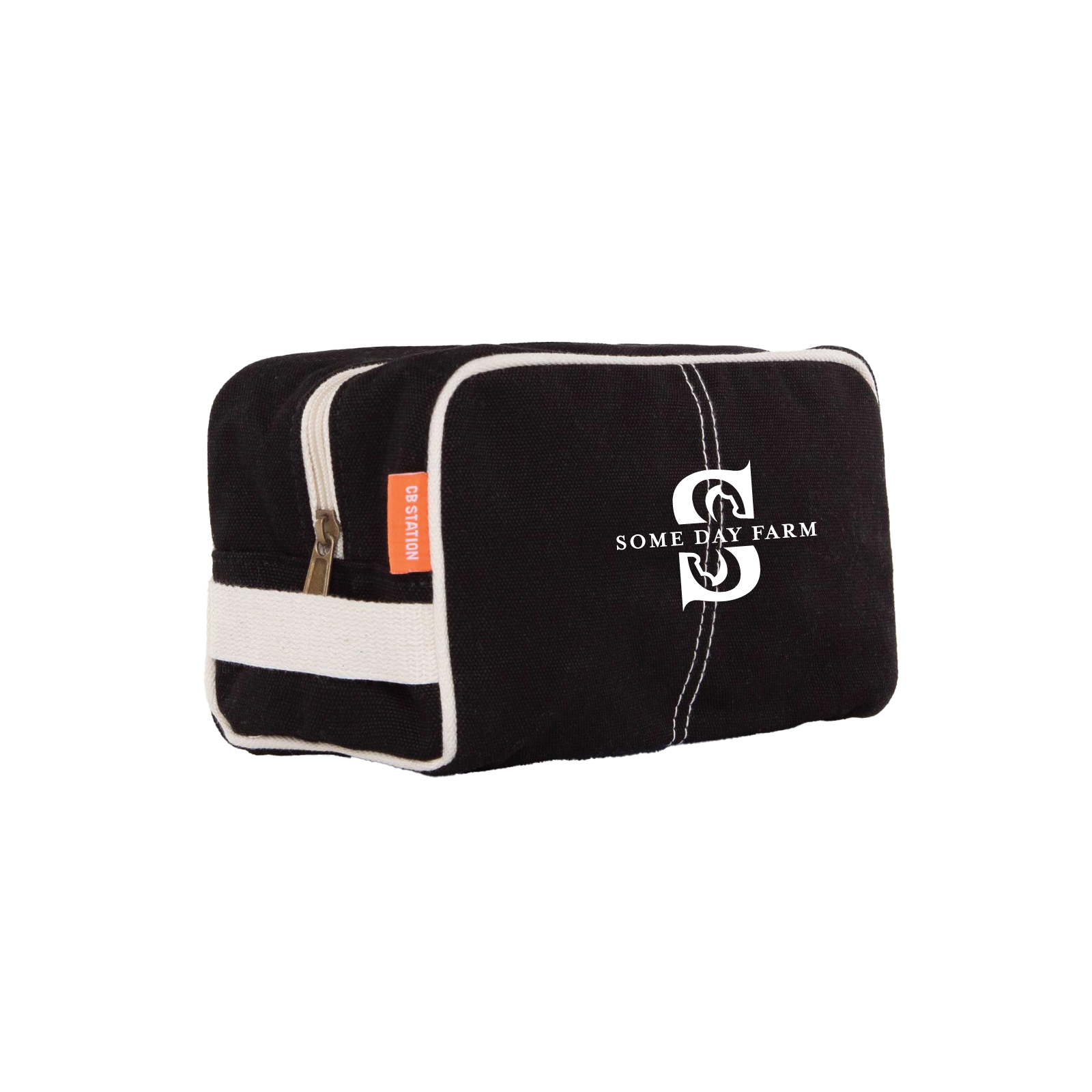 Some Day Farm CB Station Dopp Travel Kit