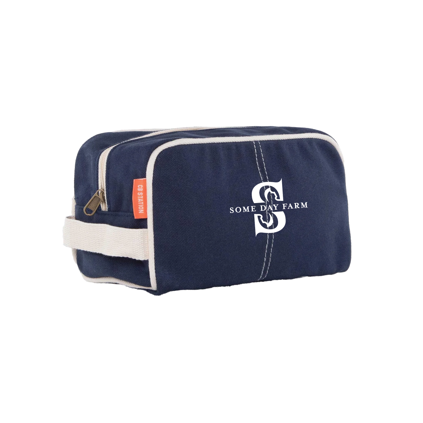 Some Day Farm CB Station Dopp Travel Kit