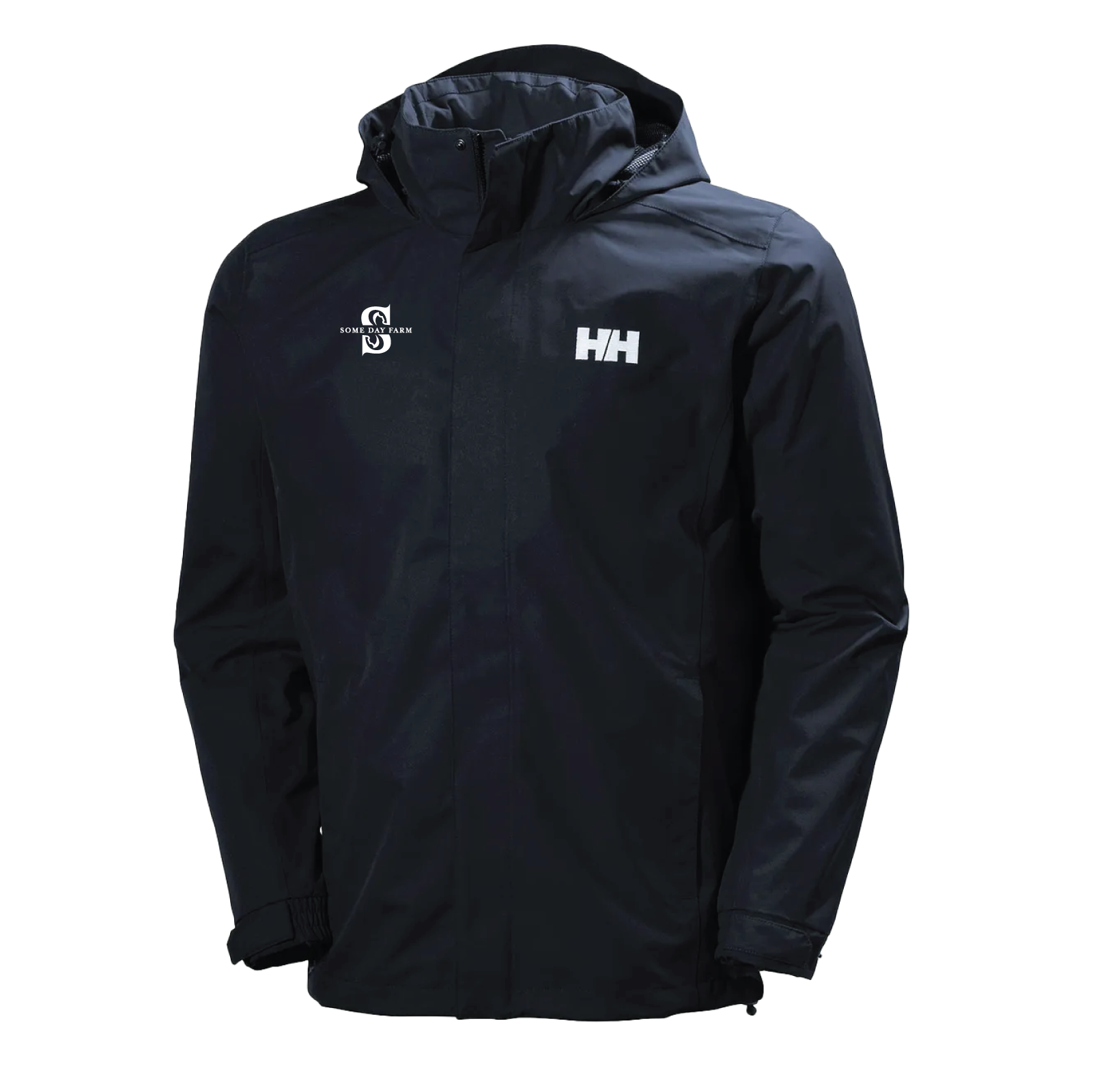 Some Day Farm Men's Helly Hansen Dubliner Rain Jacket