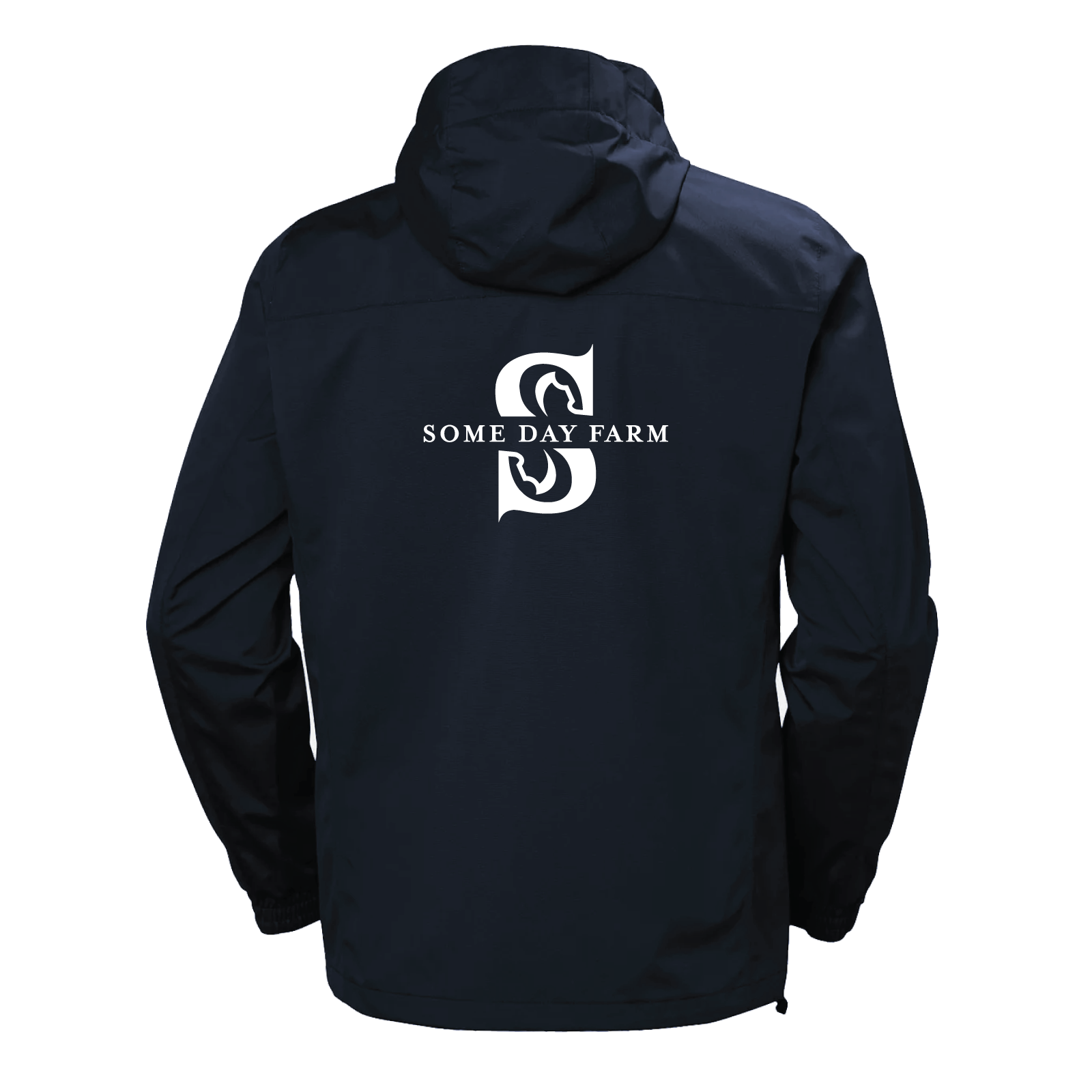 Some Day Farm Men's Helly Hansen Dubliner Rain Jacket