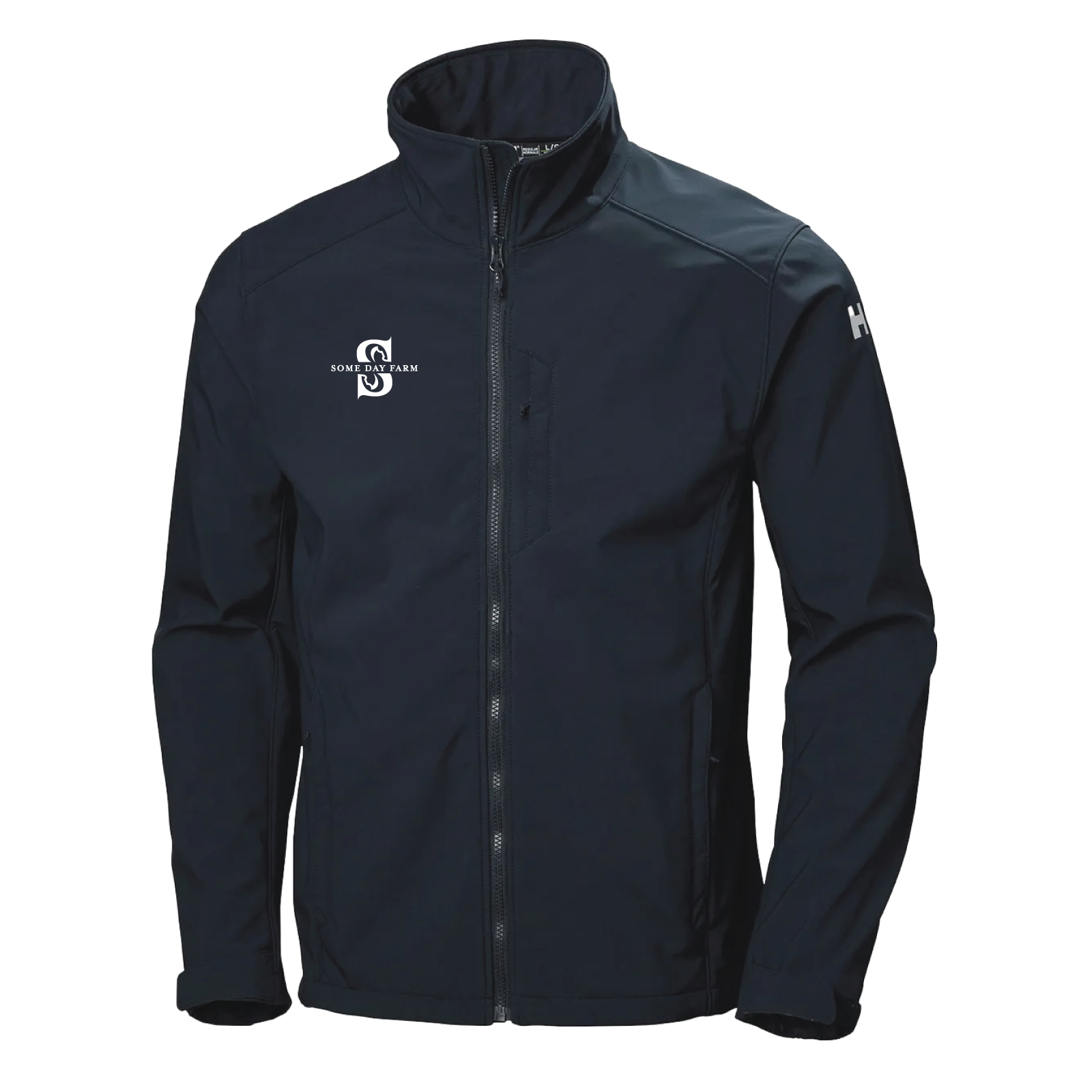 Some Day Farm Men's Helly Hansen Paramount Softshell Jacket