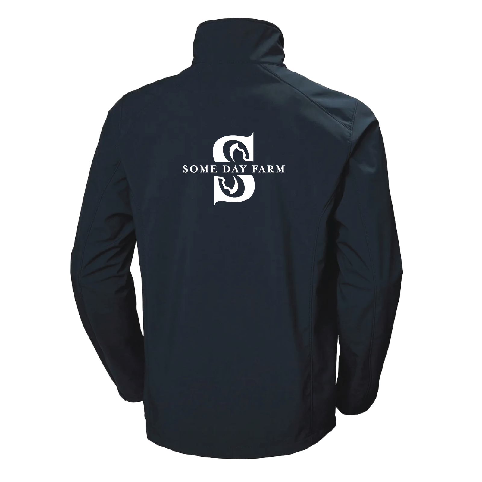 Some Day Farm Men's Helly Hansen Paramount Softshell Jacket