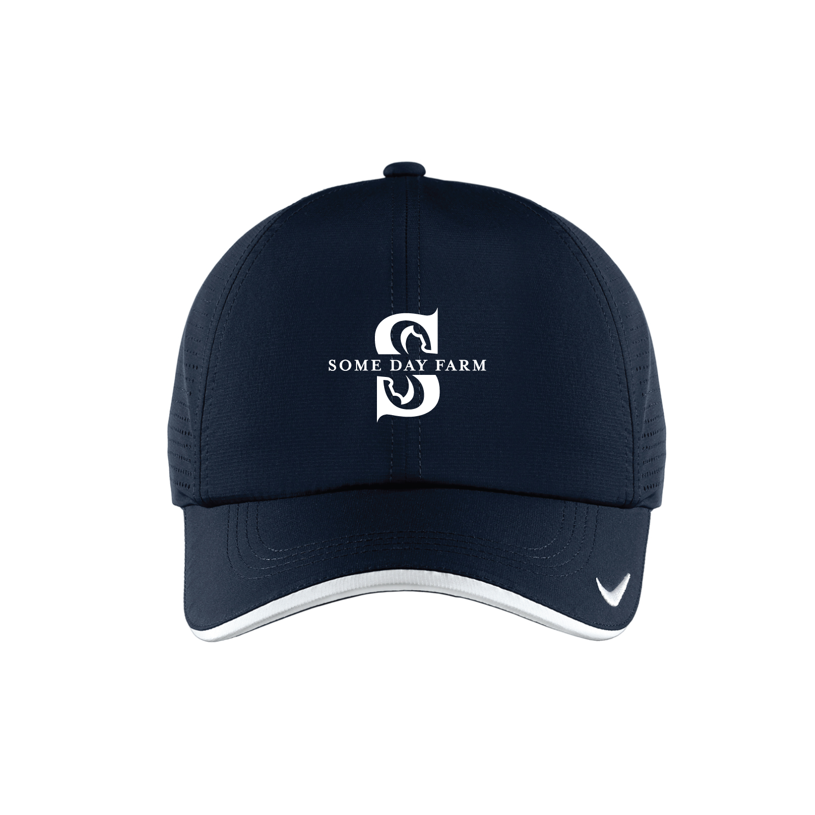Some Day Farm Nike Dri-Fit Perforated Cap