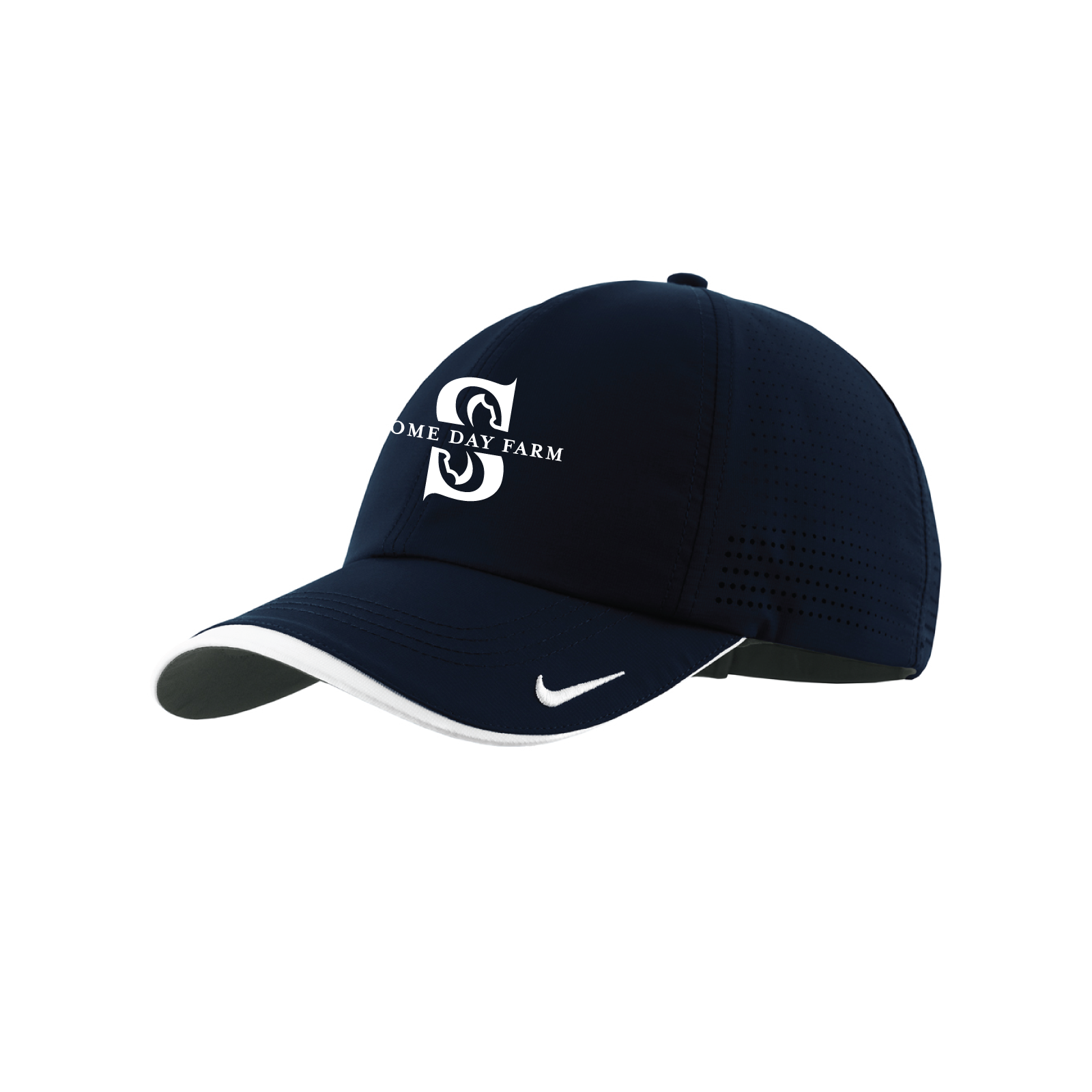 Some Day Farm Nike Dri-Fit Perforated Cap