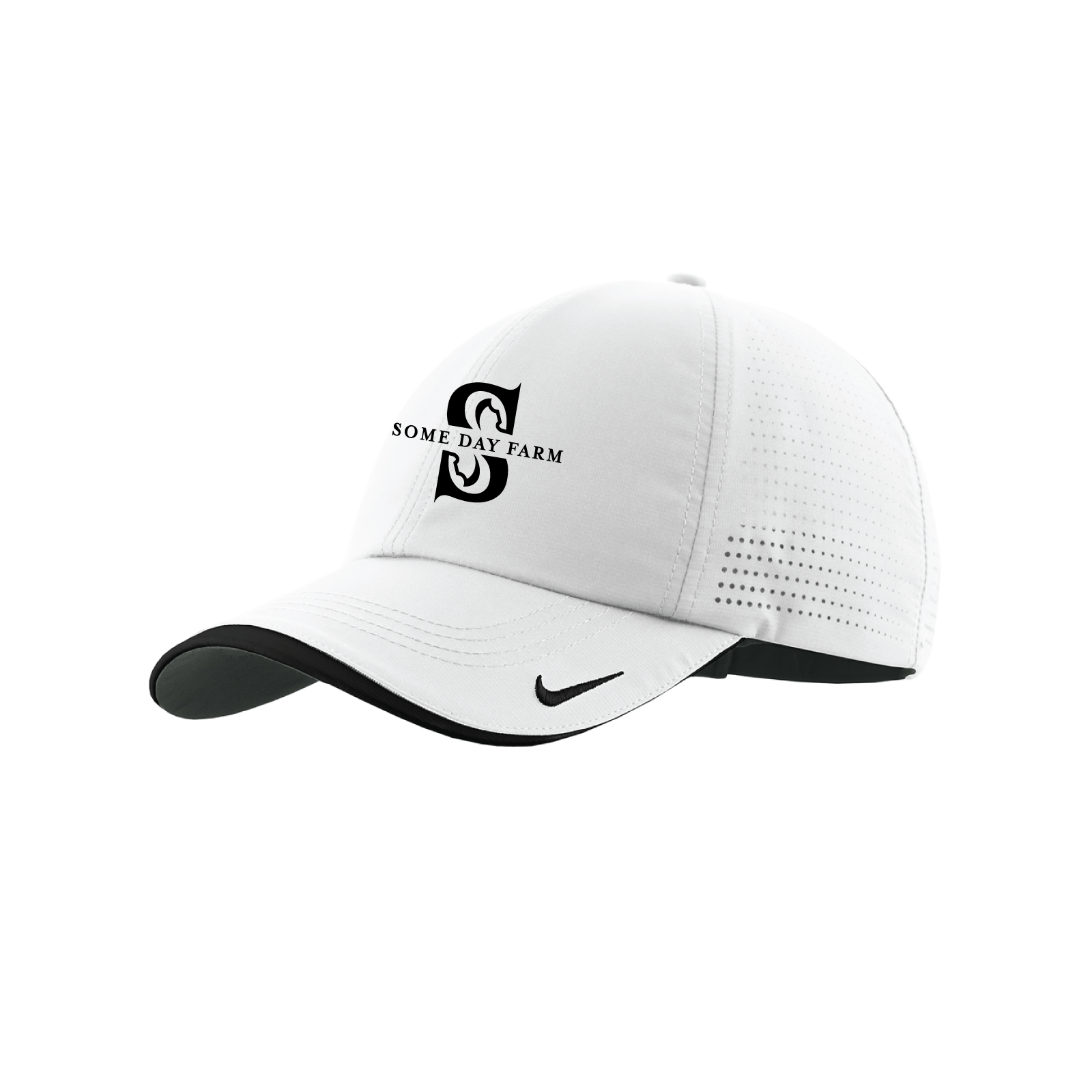 Some Day Farm Nike Dri-Fit Perforated Cap