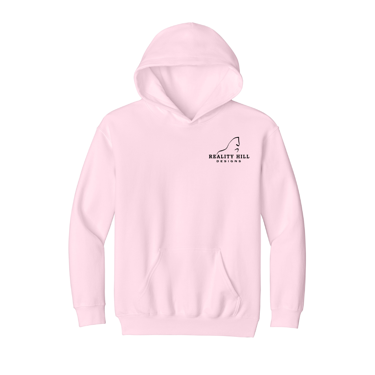 Youth Gildan Softstyle Pullover Fleece Hoodie