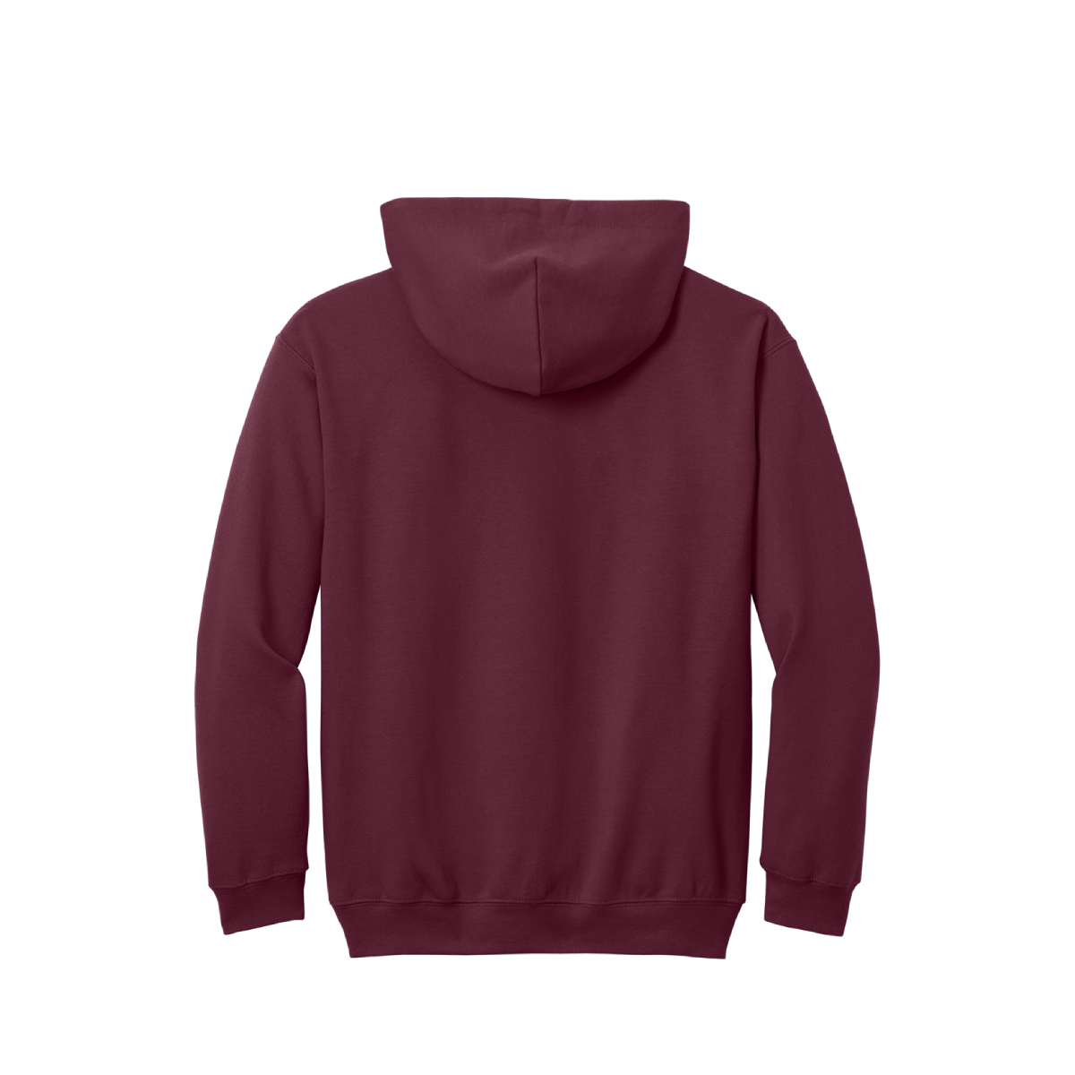 Youth Gildan Softstyle Pullover Fleece Hoodie