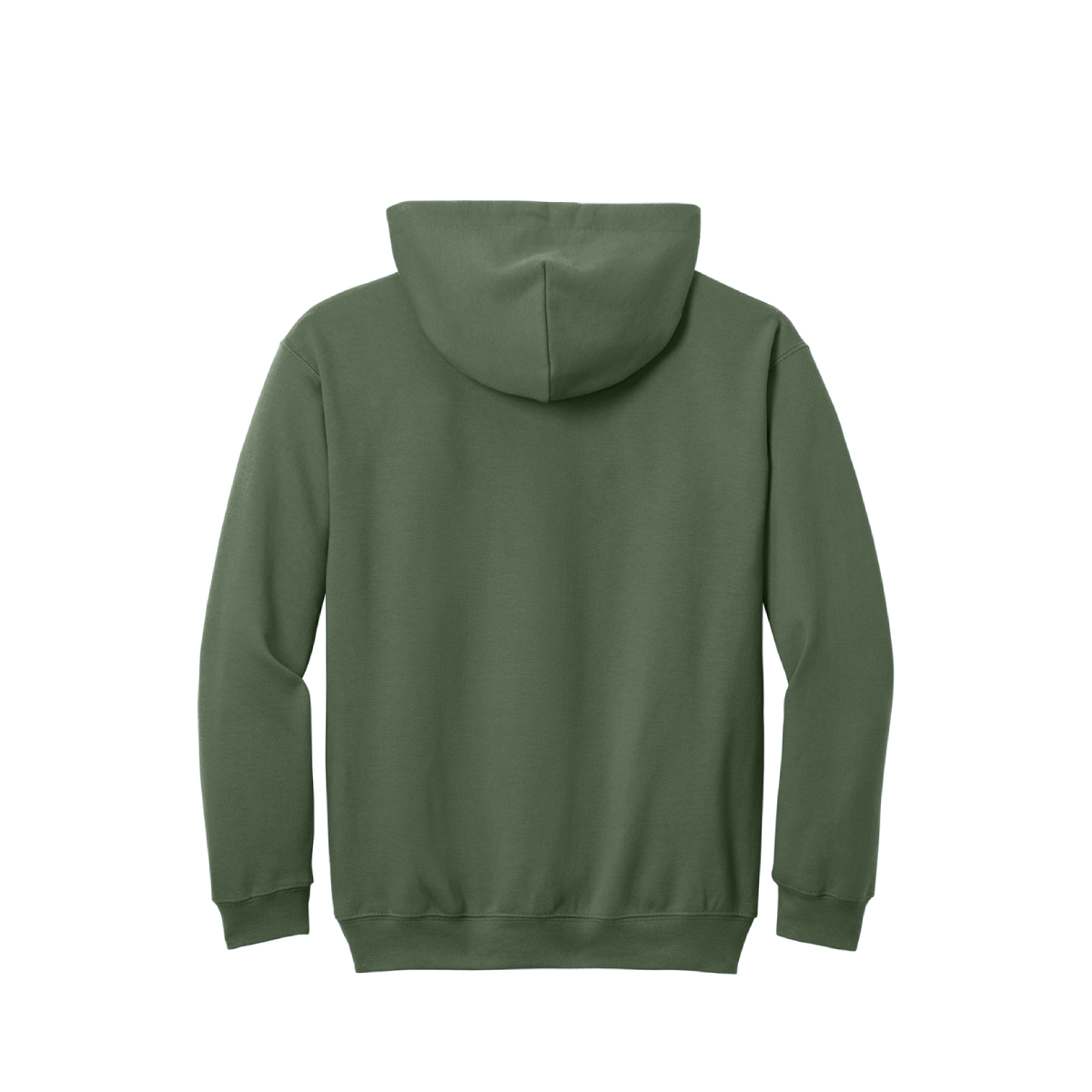 Youth Gildan Softstyle Pullover Fleece Hoodie