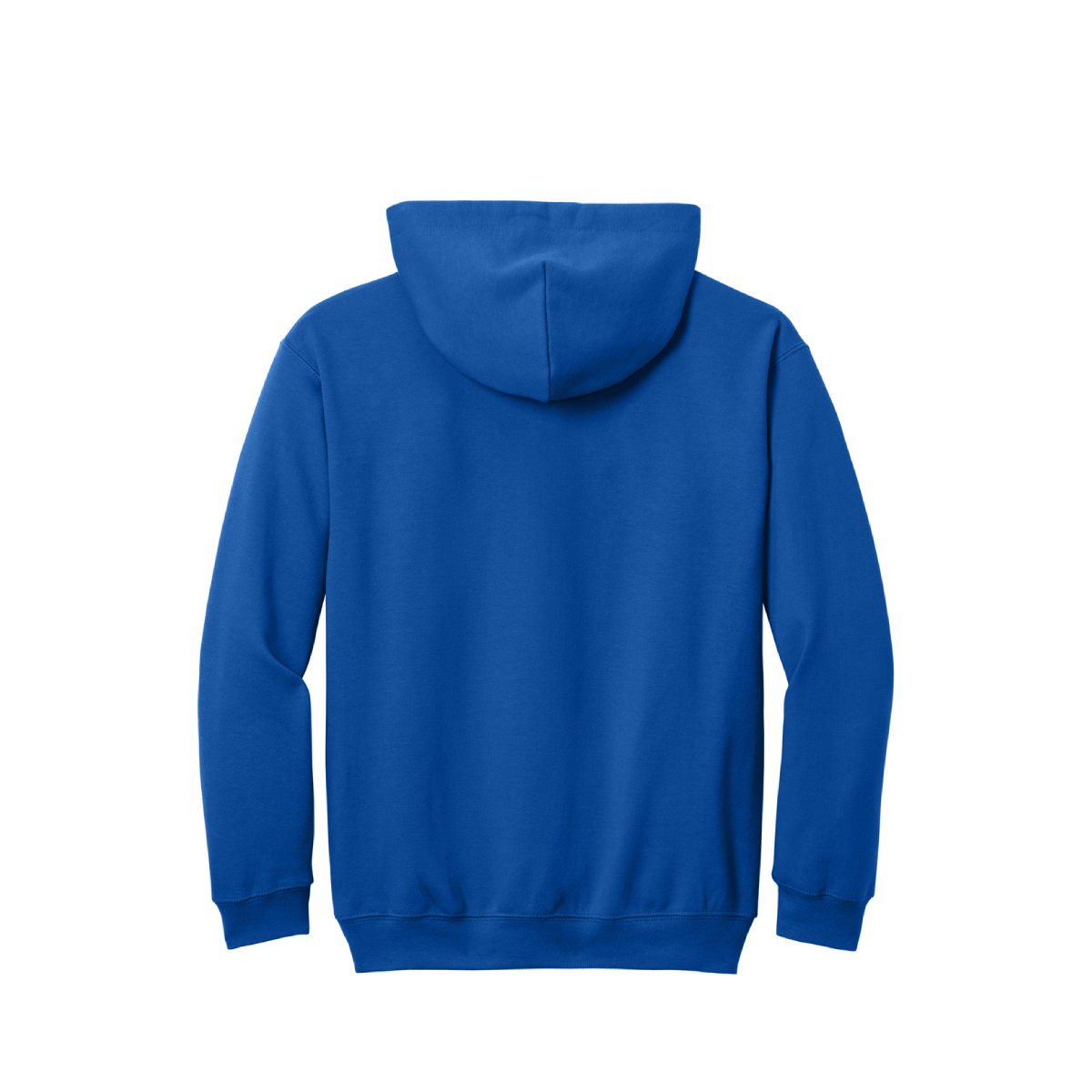 Youth Gildan Softstyle Pullover Fleece Hoodie