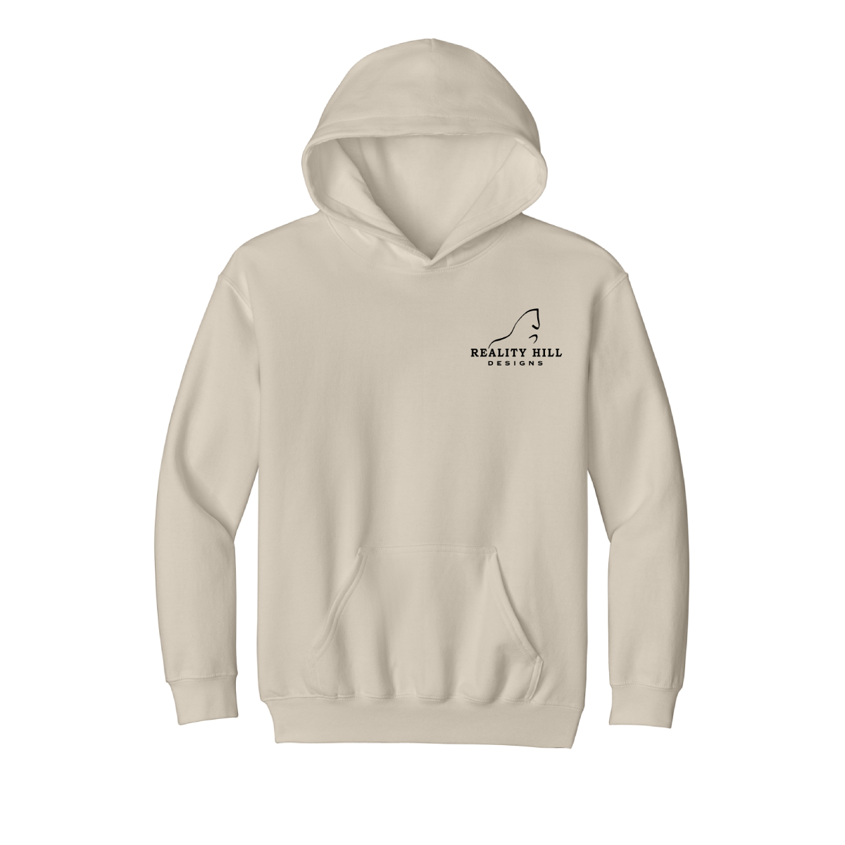 Youth Gildan Softstyle Pullover Fleece Hoodie