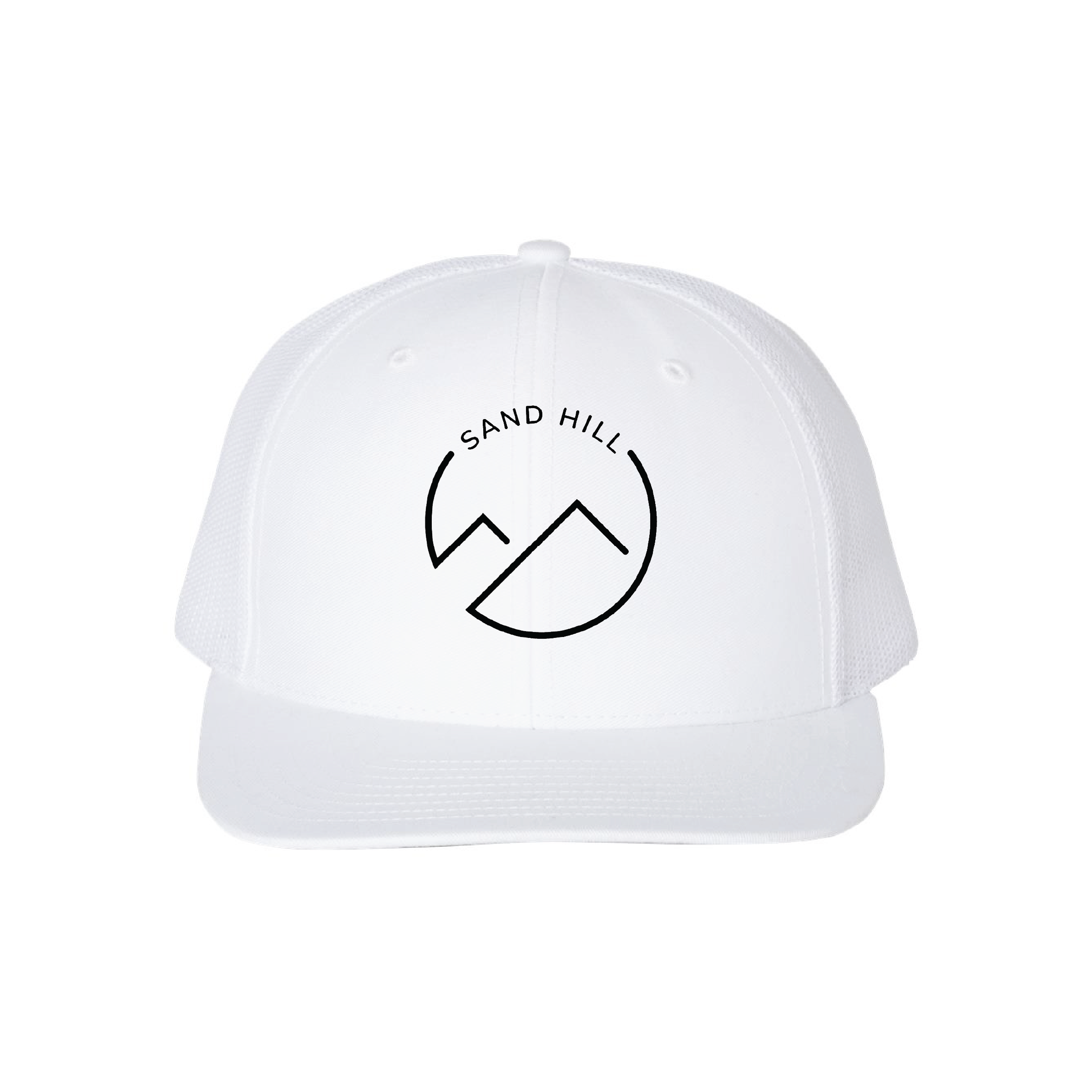 Sand Hill Stable Performance Trucker Cap