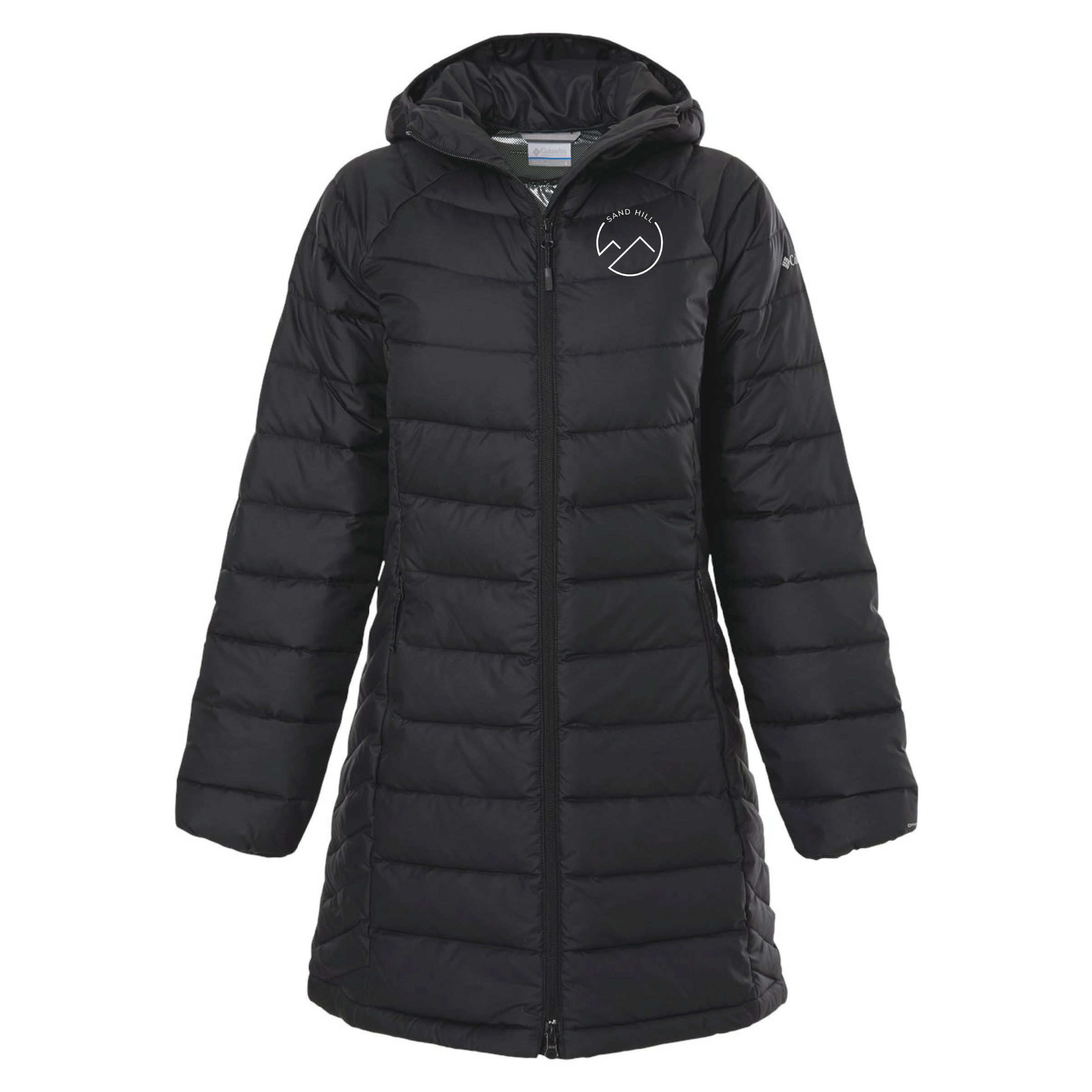 Sand Hill Stable  Women's Columbia Powder Lite Mid Jacket