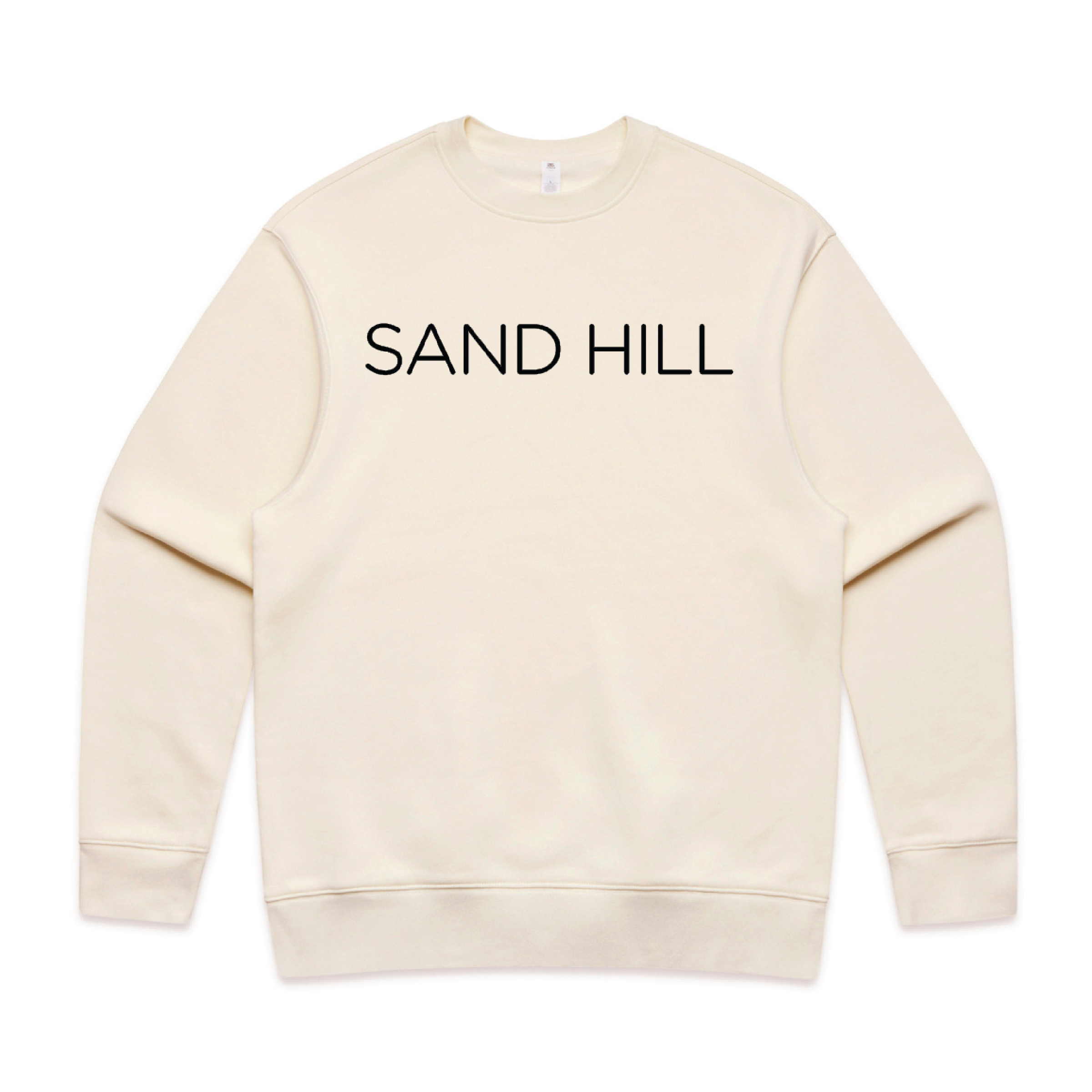 Sand Hill Stable Men's AS Colour Relax Crewneck Sweatshirt