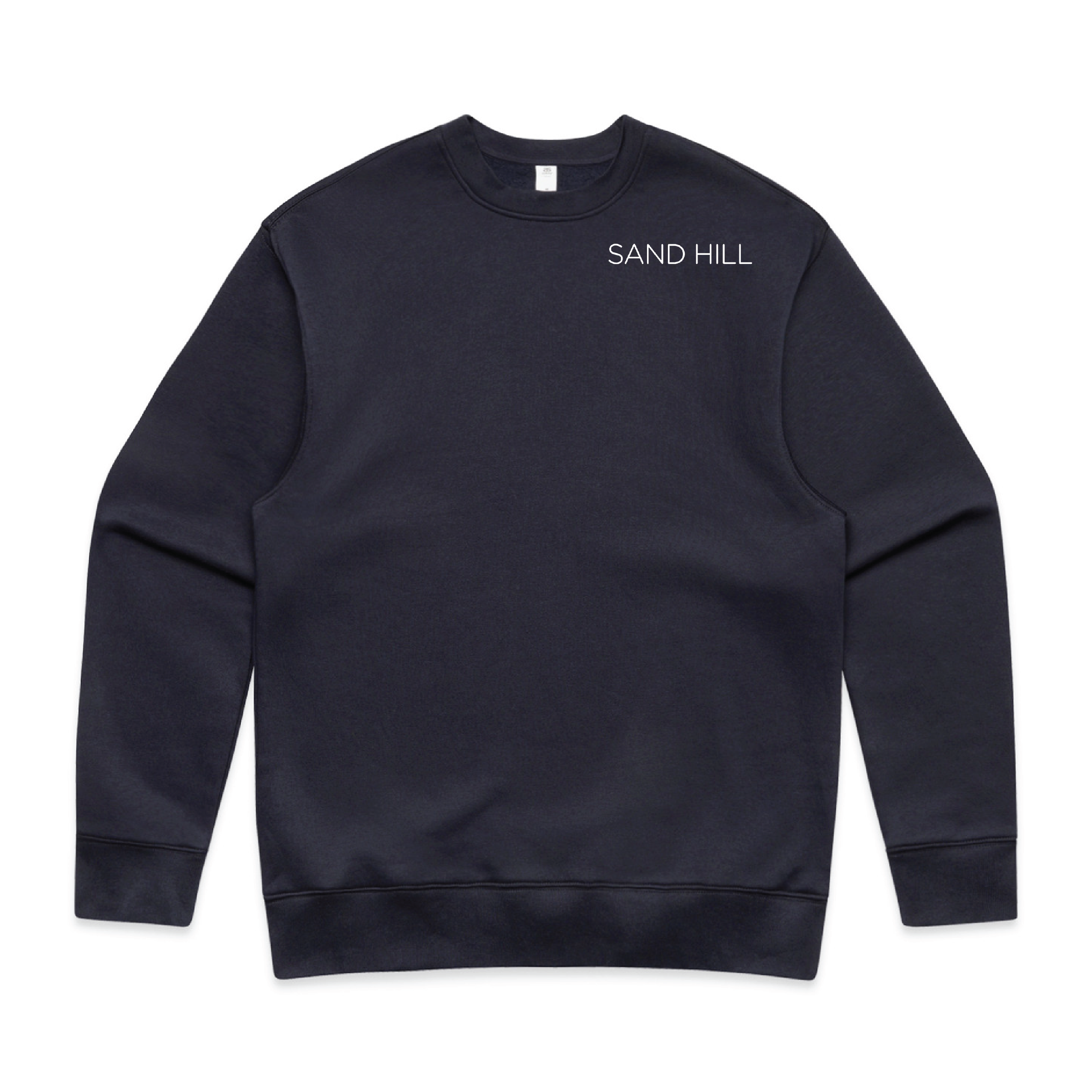 Sand Hill Stable Men's AS Colour Relax Crewneck Sweatshirt