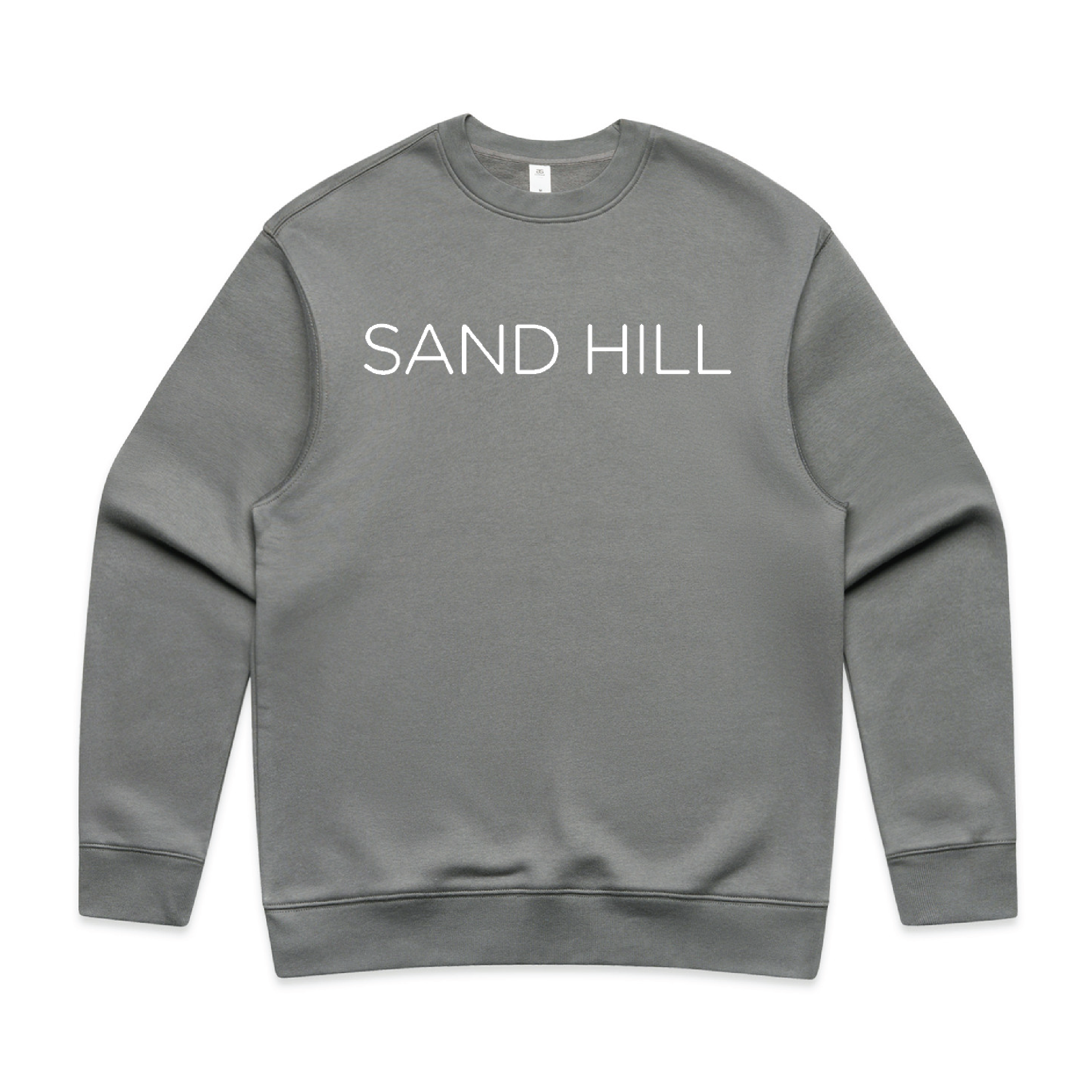 Sand Hill Stable Men's AS Colour Relax Crewneck Sweatshirt