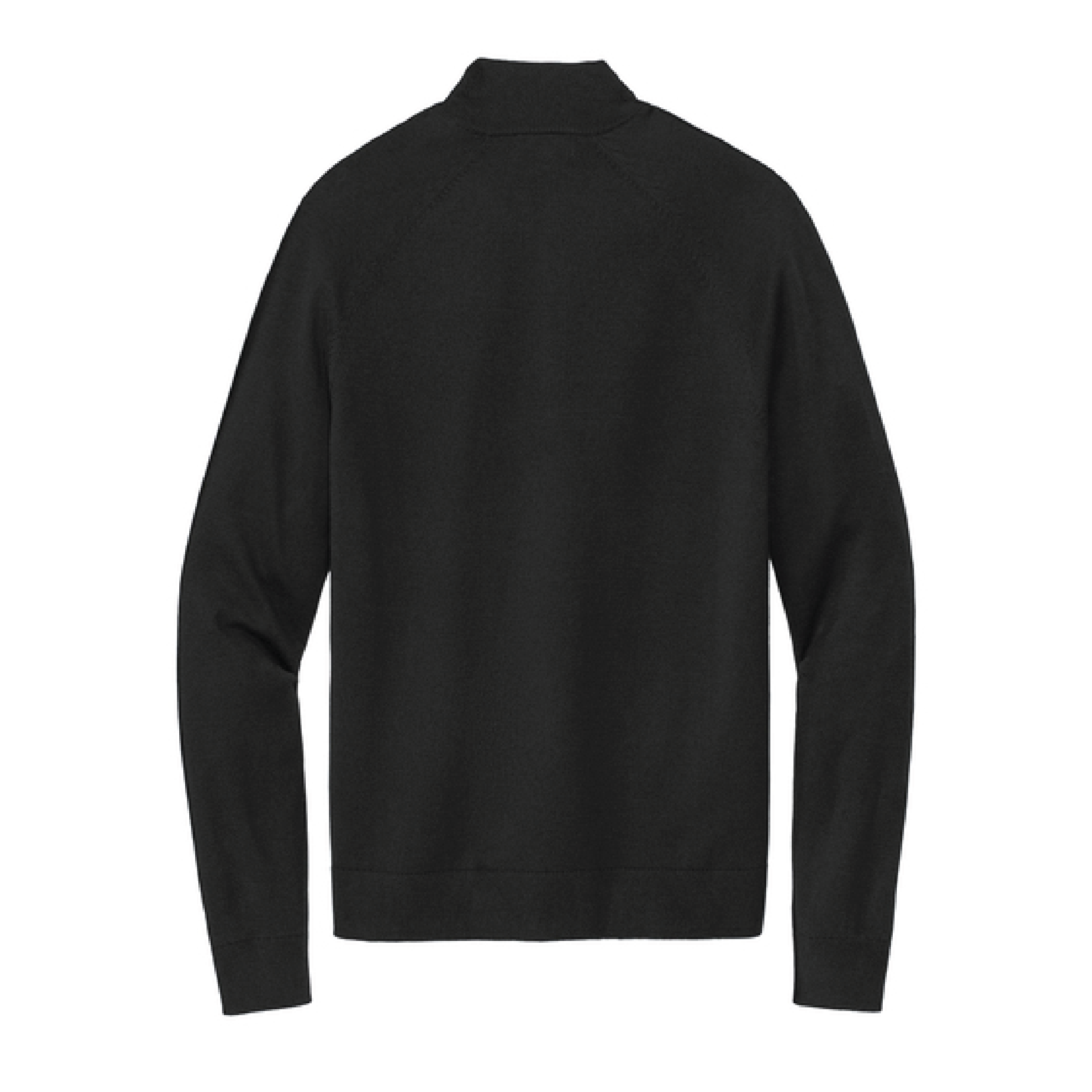 Sand Hill Stable Brooks Brothers Cotton Stretch 1/4-Zip Sweater