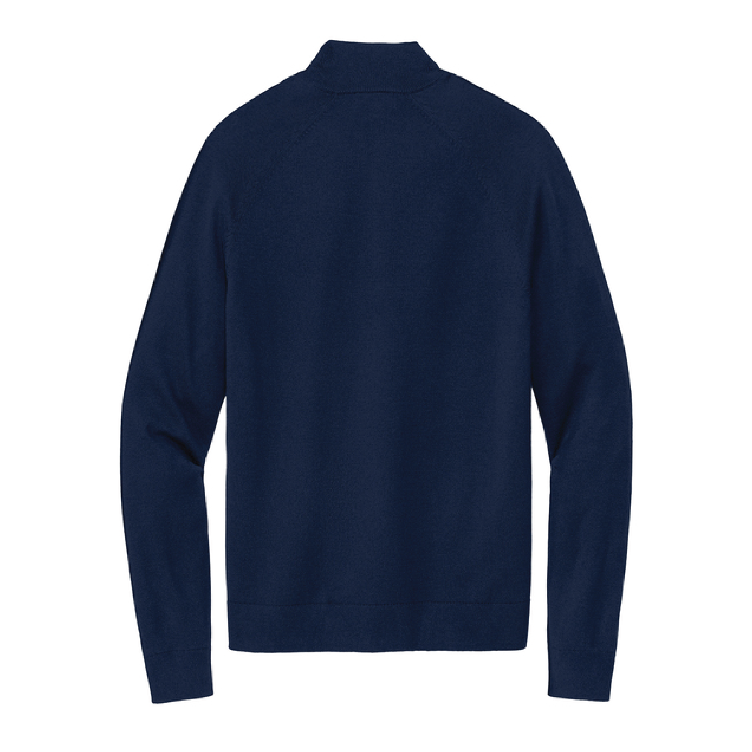 Sand Hill Stable Brooks Brothers Cotton Stretch 1/4-Zip Sweater