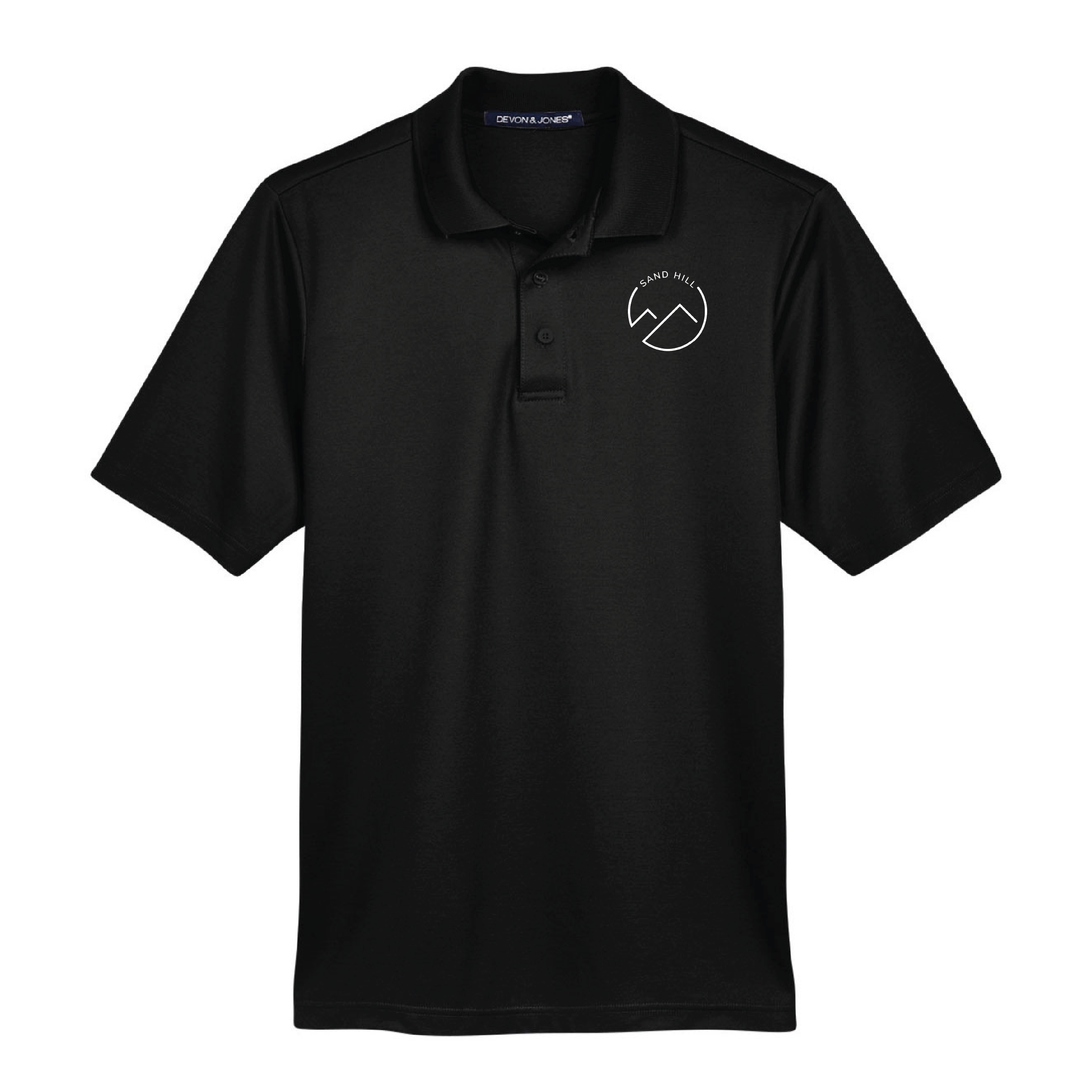 Sand Hill Stable Men's Devon & Jones Performance Polo