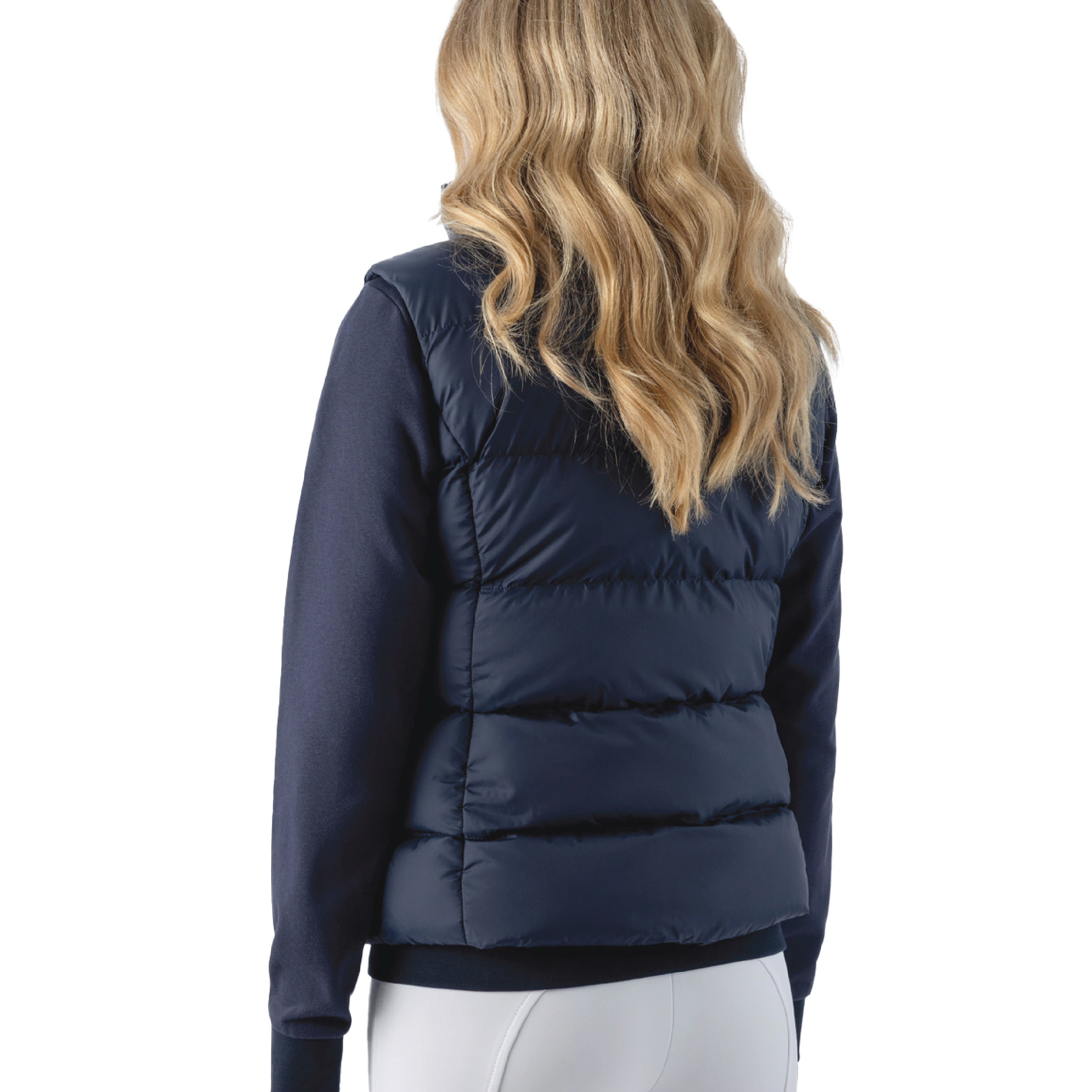 Sand Hill Stable Women's Equiline EQVARTEK Blue Women's Vest