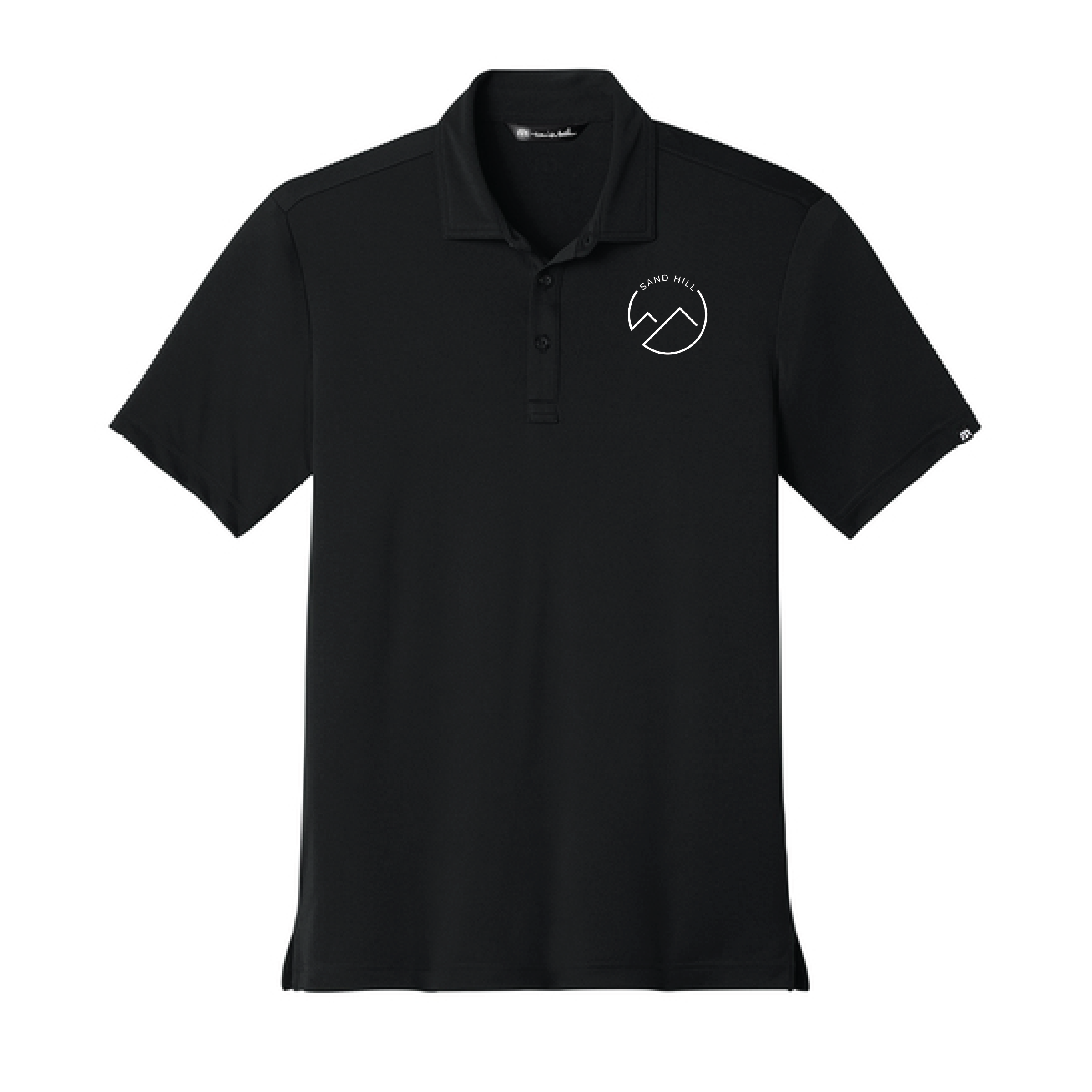 Sand Hill Stable Men's TravisMathew Coto Performance Polo