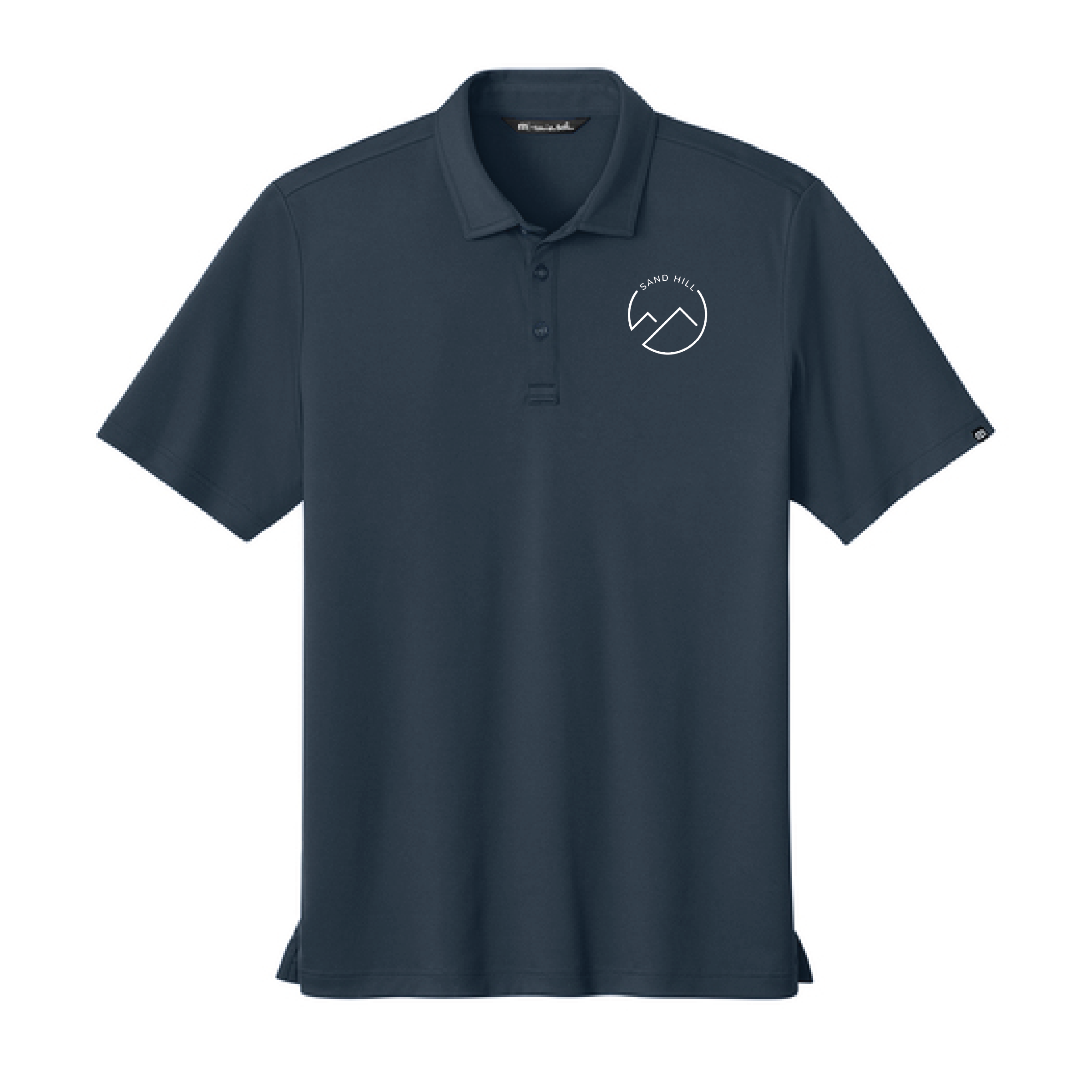 Sand Hill Stable Men's TravisMathew Coto Performance Polo