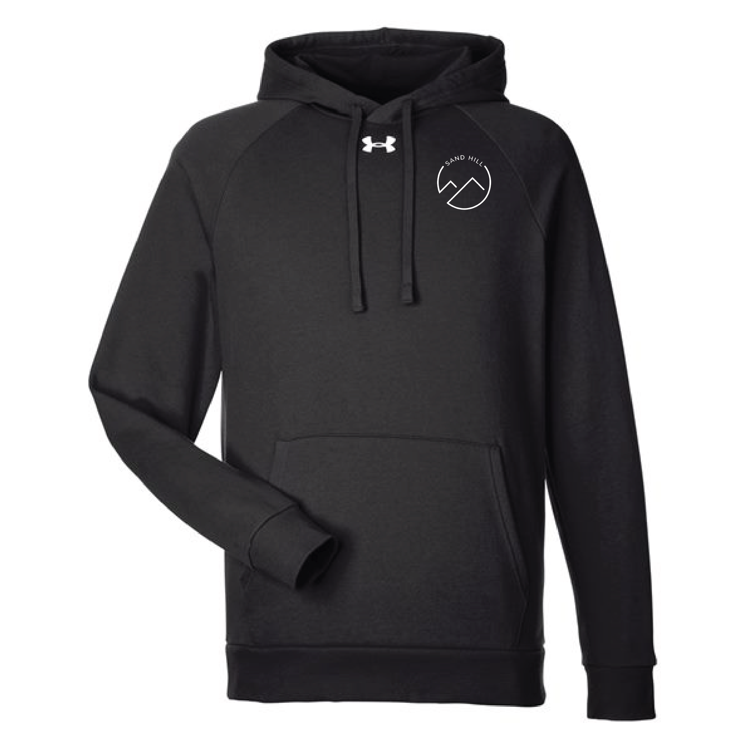 Sand Hill Stable Men's Under Armour Rival Fleece Hooded Sweatshirt