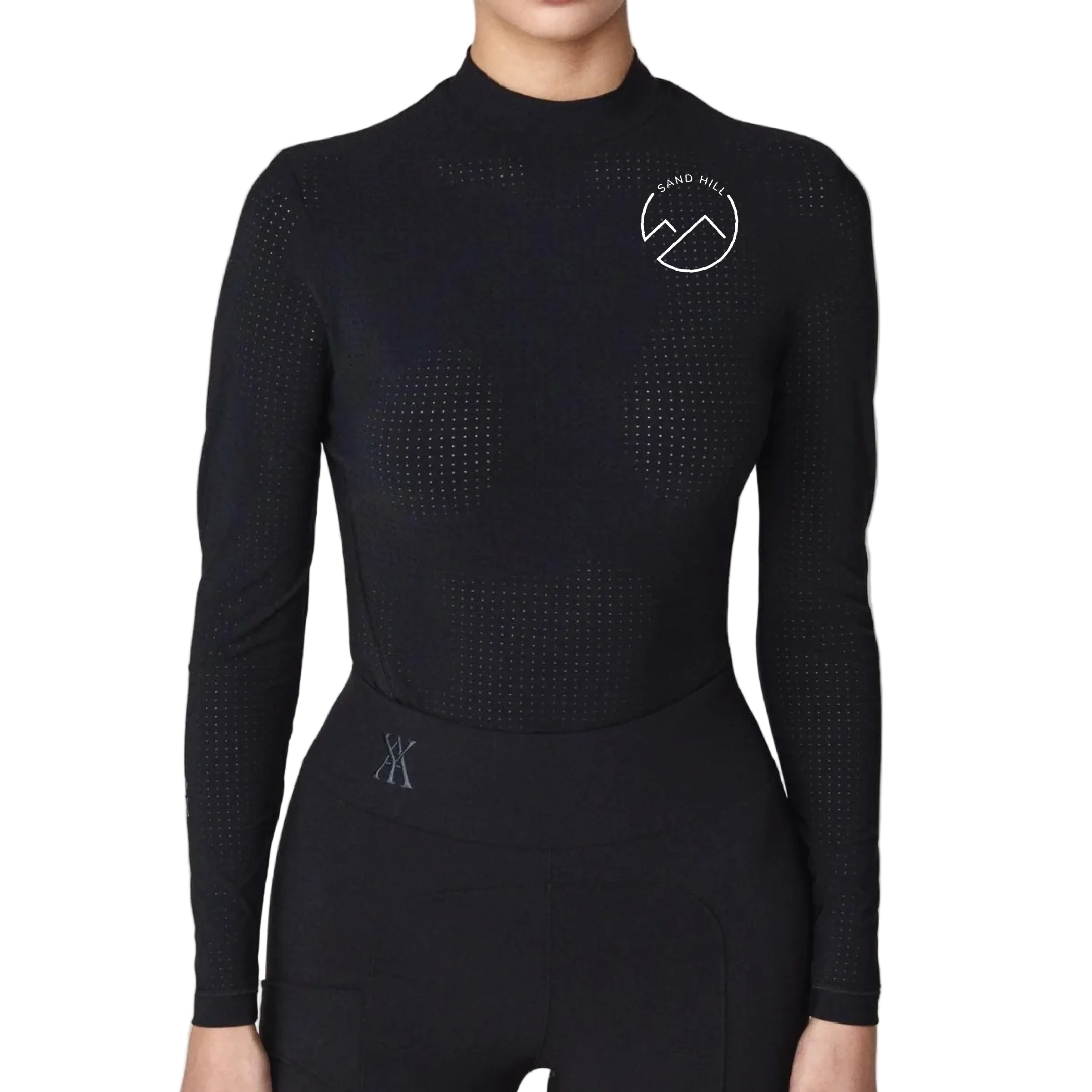 Sand Hill Stable Women's Yagya AirTech Long Sleeve Shirt