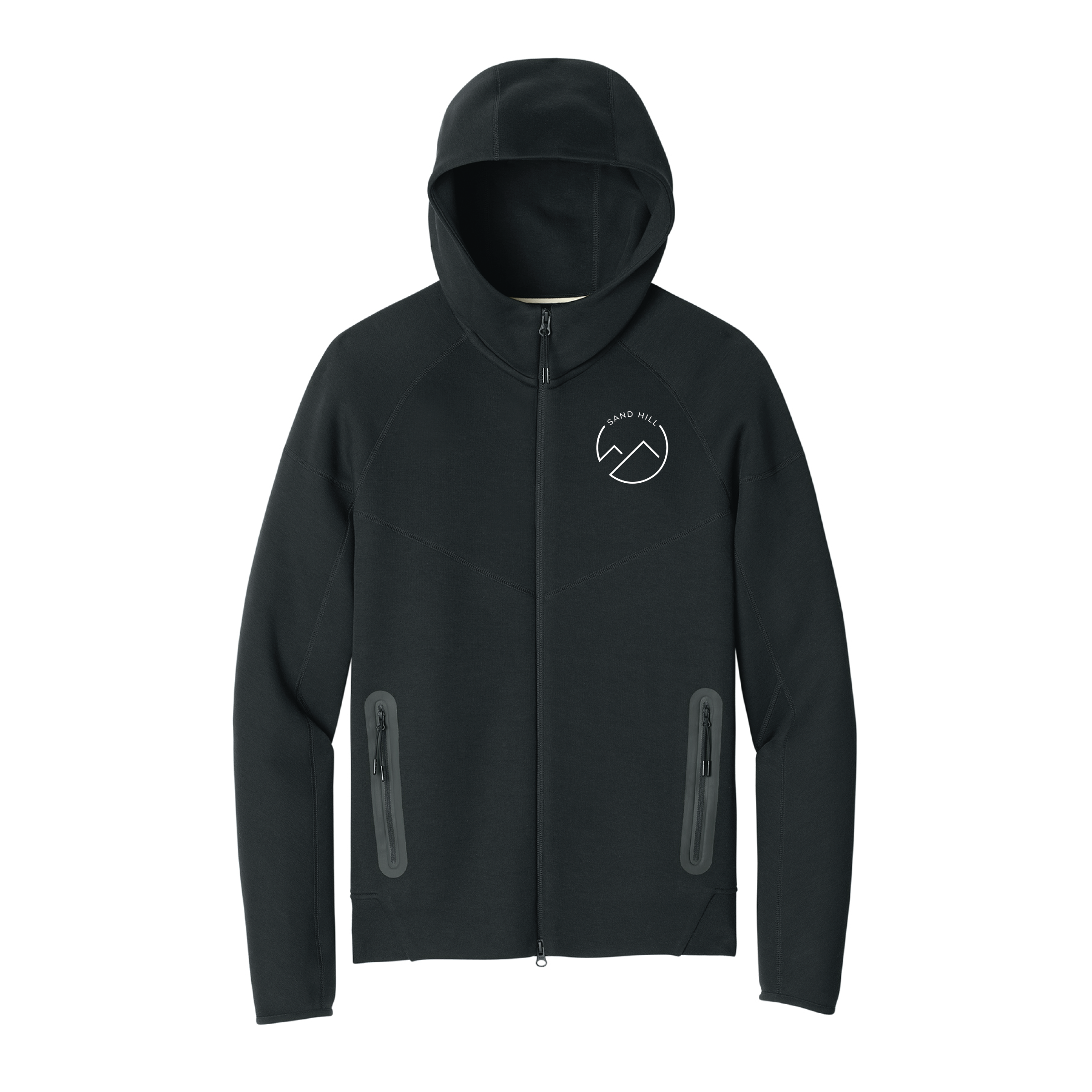 Sand Hill Stable Men's Nike Tech Fleece Full-Zip Hoodie