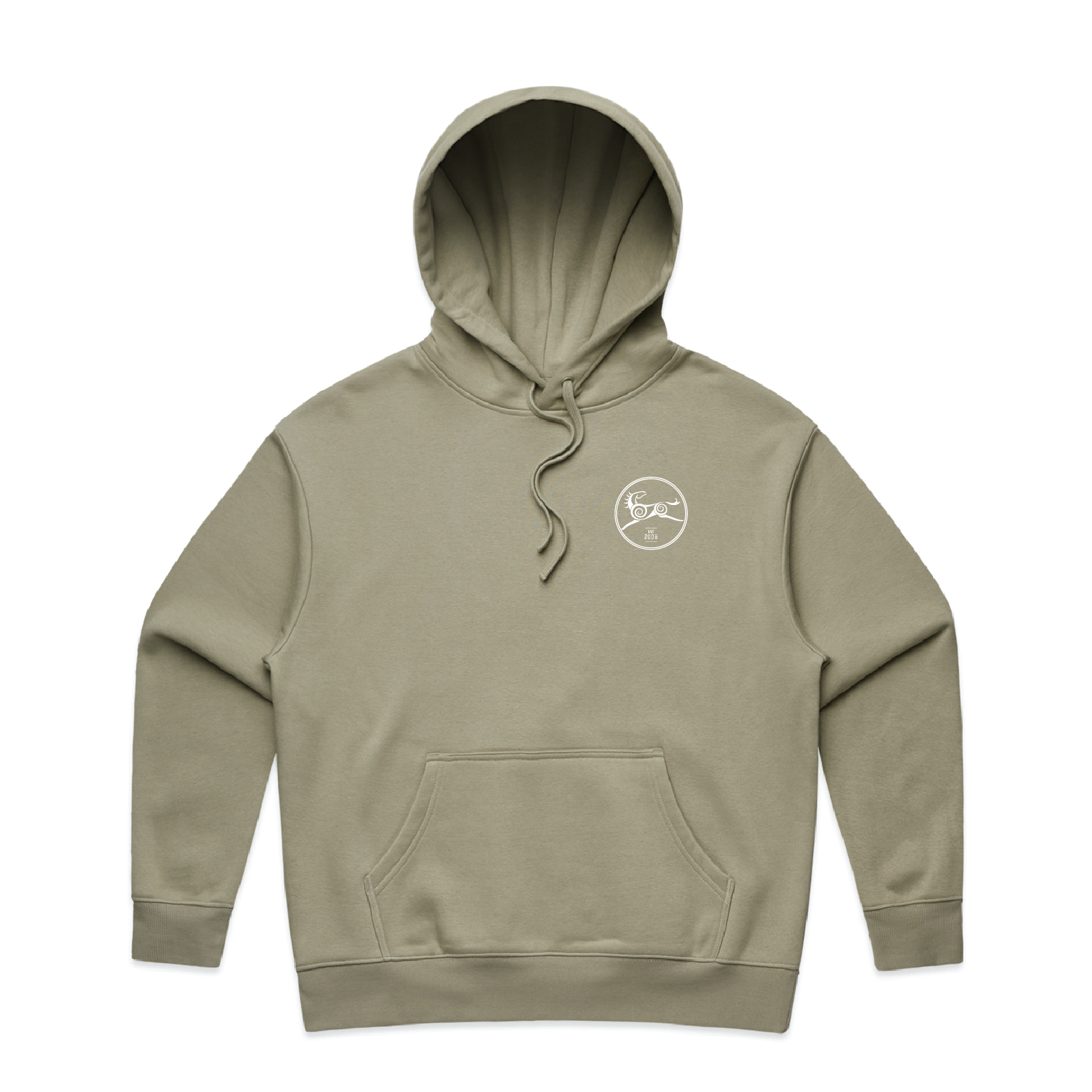 Sandhaven Women's AS Colour Heavy Hood (Don't Quit...)