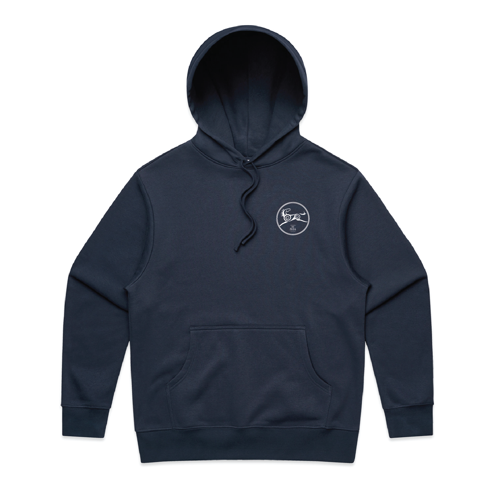 Sandhaven Men's AS Colour Heavy Hood (Don't Quit...)