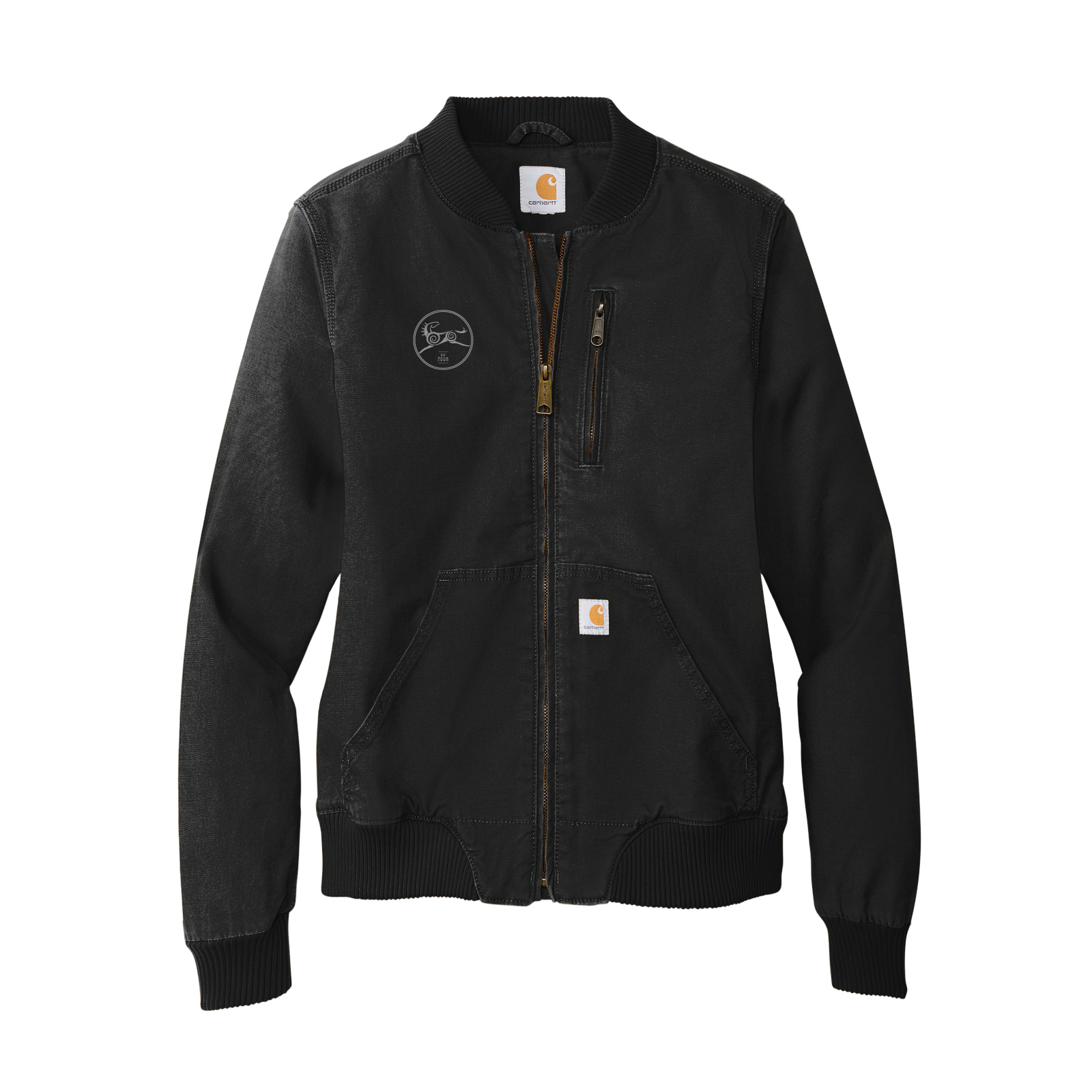 Sandhaven Carhartt Women's Rugged Flex Crawford Jacket