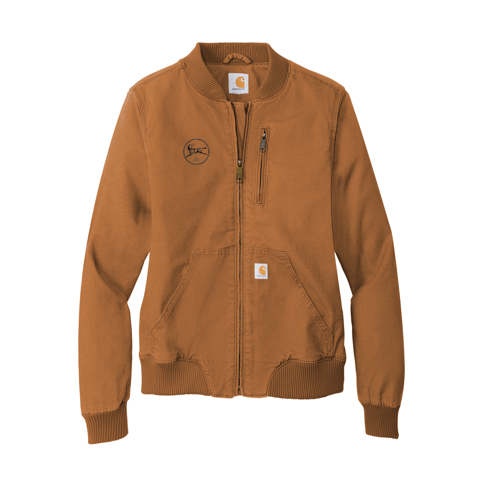 Sandhaven Carhartt Women's Rugged Flex Crawford Jacket