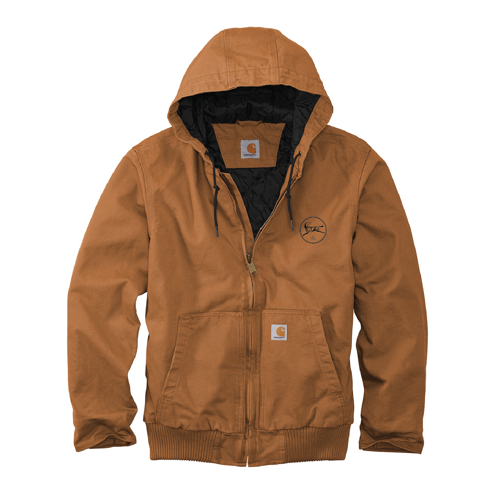 Sandhaven Men's Carhartt Washed Duck Active Jacket